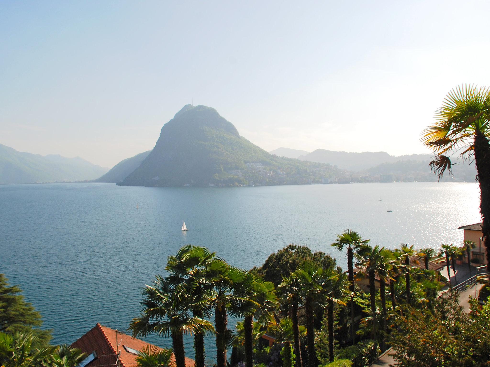 Photo 5 - Maison de 3 chambres à Lugano avec terrasse et vues sur la montagne