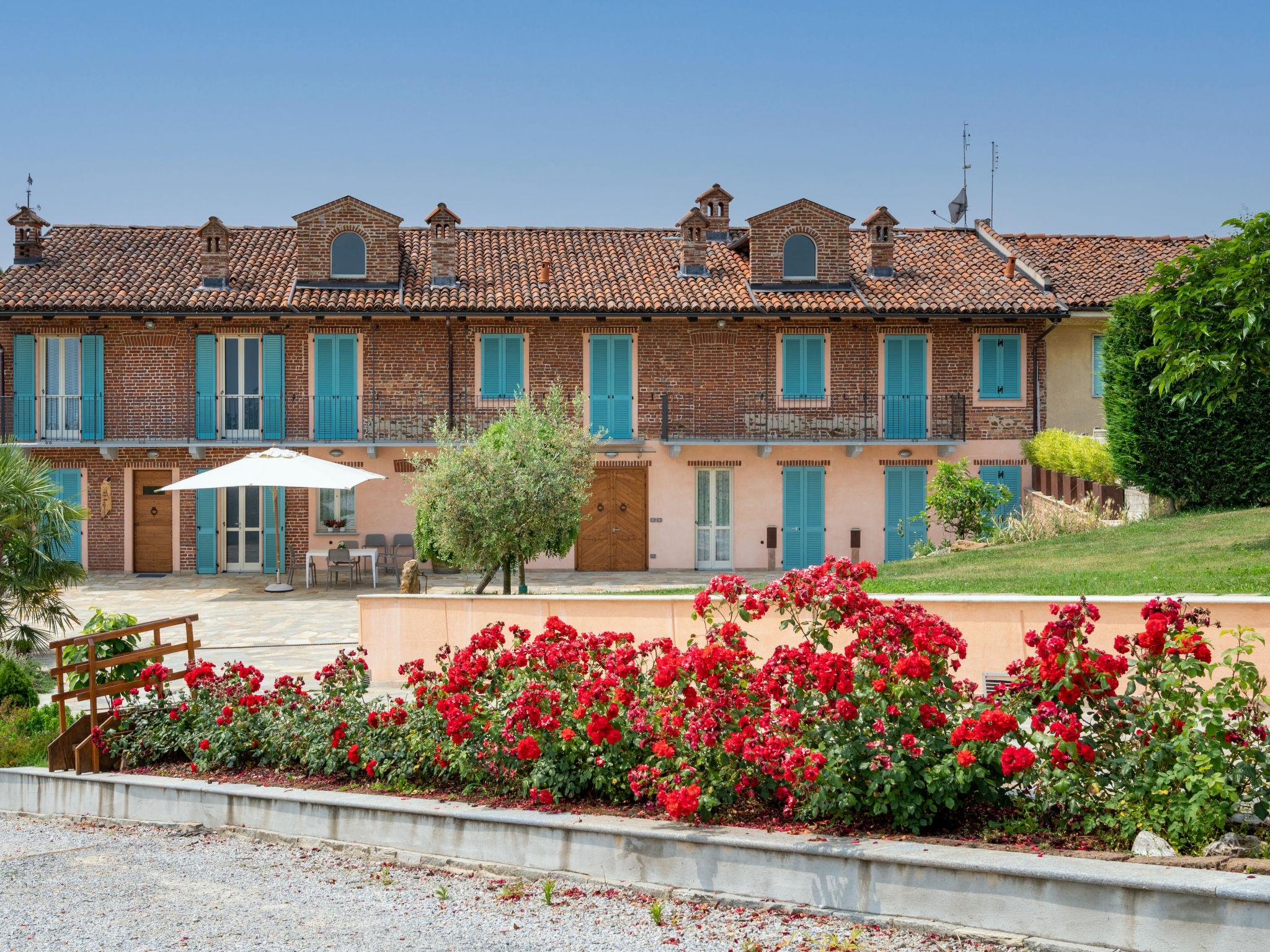 Photo 30 - Maison de 2 chambres à Montà avec piscine et jardin