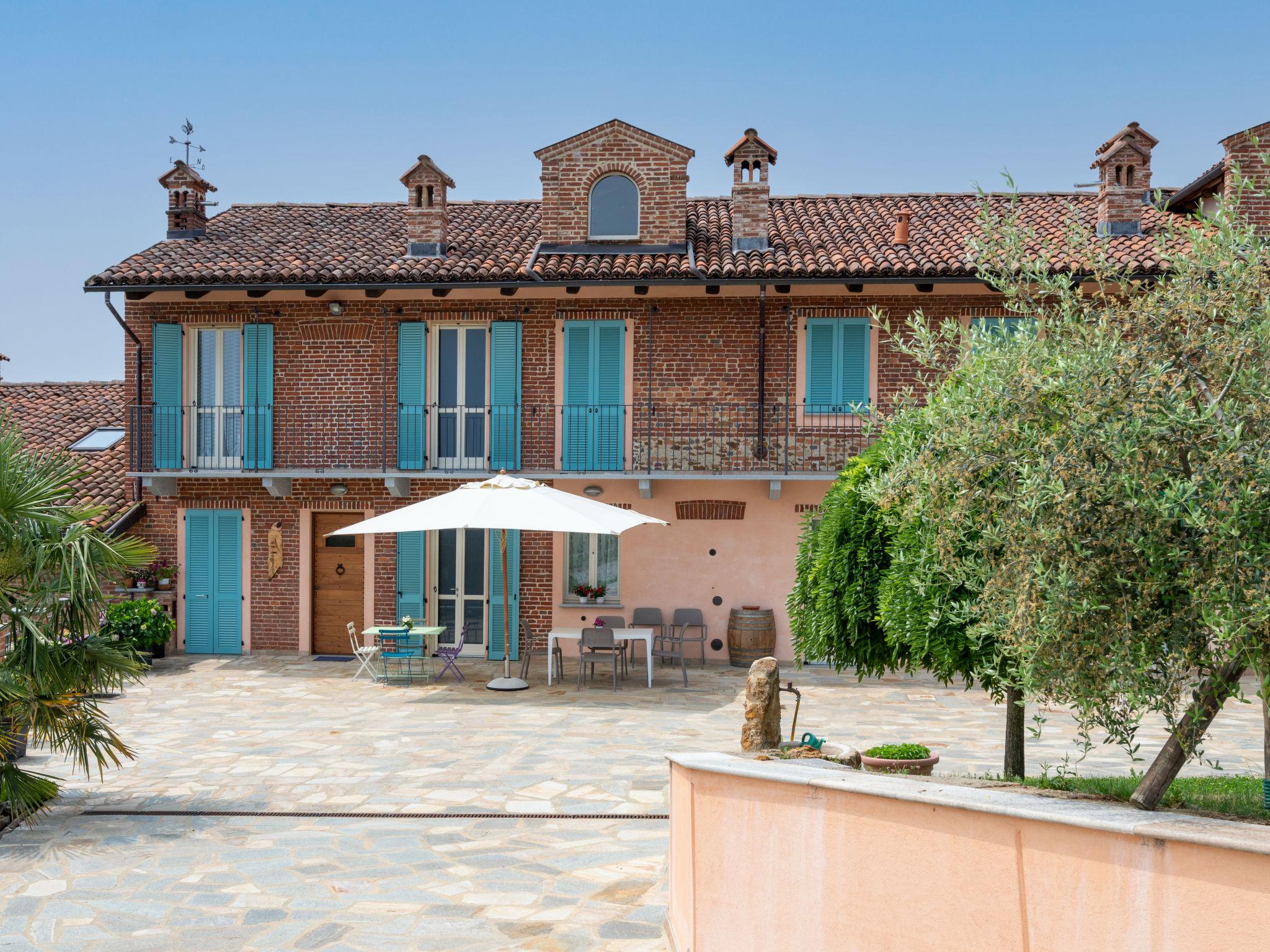 Photo 24 - Maison de 2 chambres à Montà avec piscine et jardin