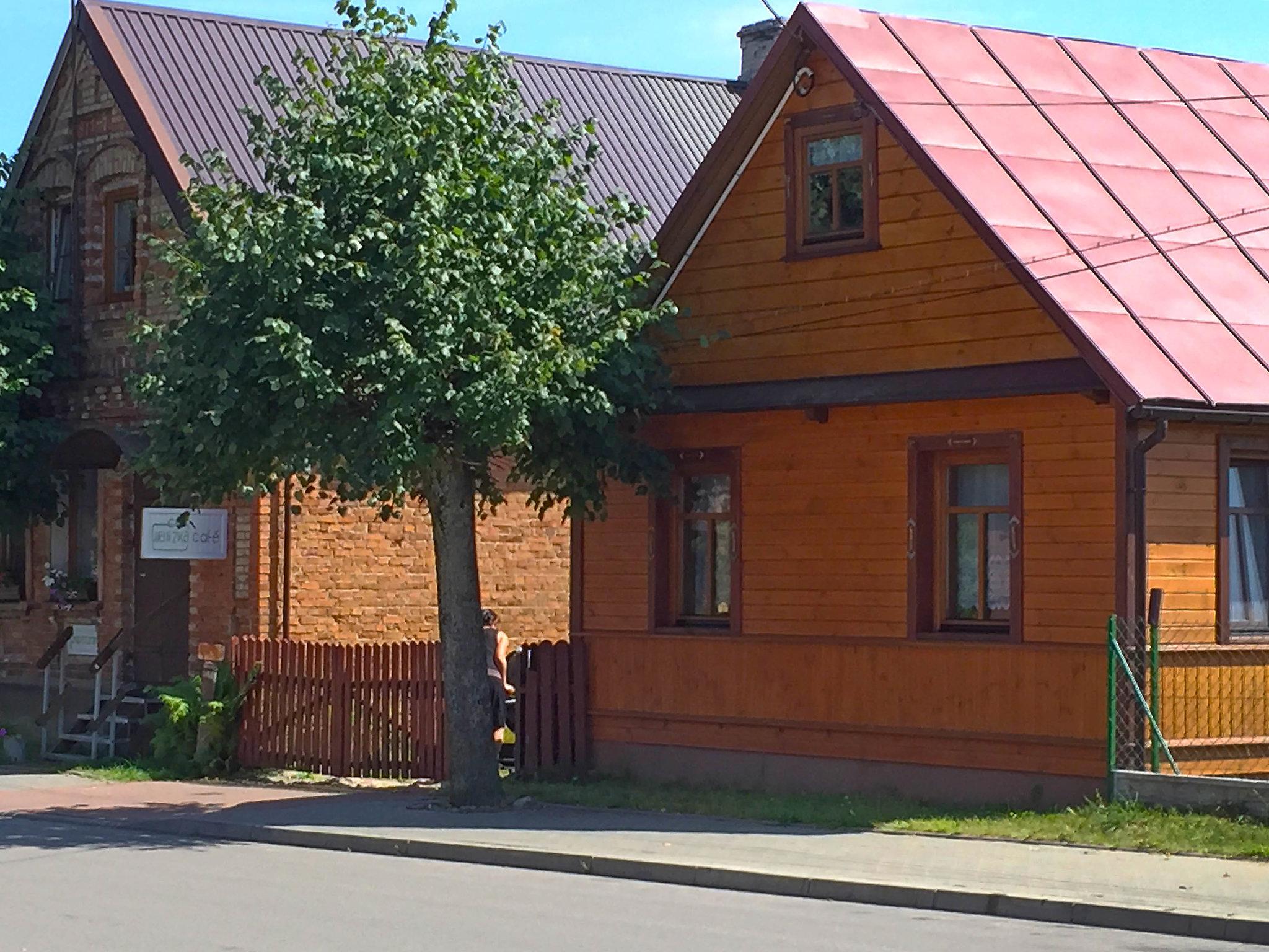 Foto 26 - Haus mit 3 Schlafzimmern in Białowieża mit garten und terrasse