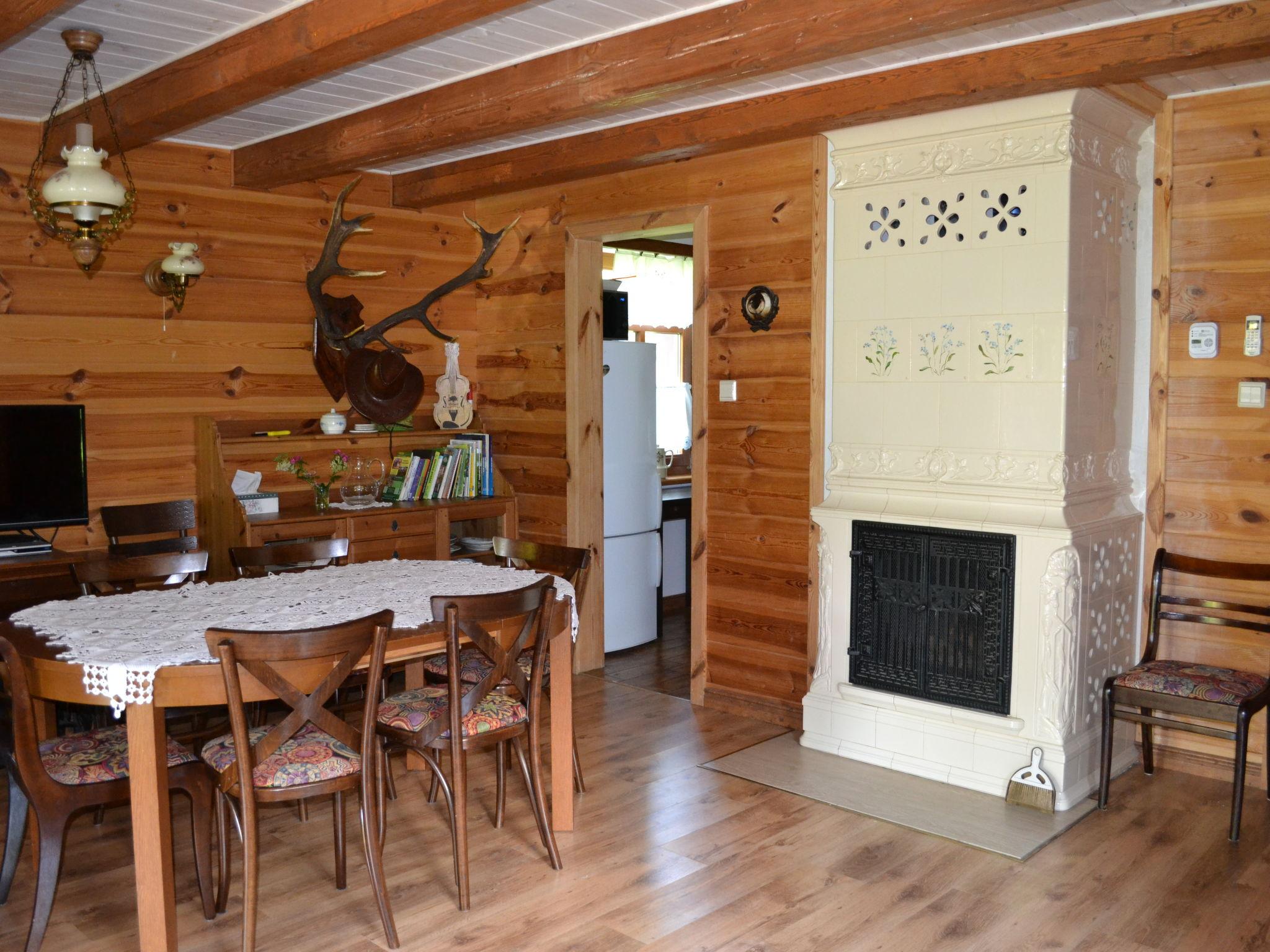 Photo 3 - 3 bedroom House in Białowieża with garden and terrace