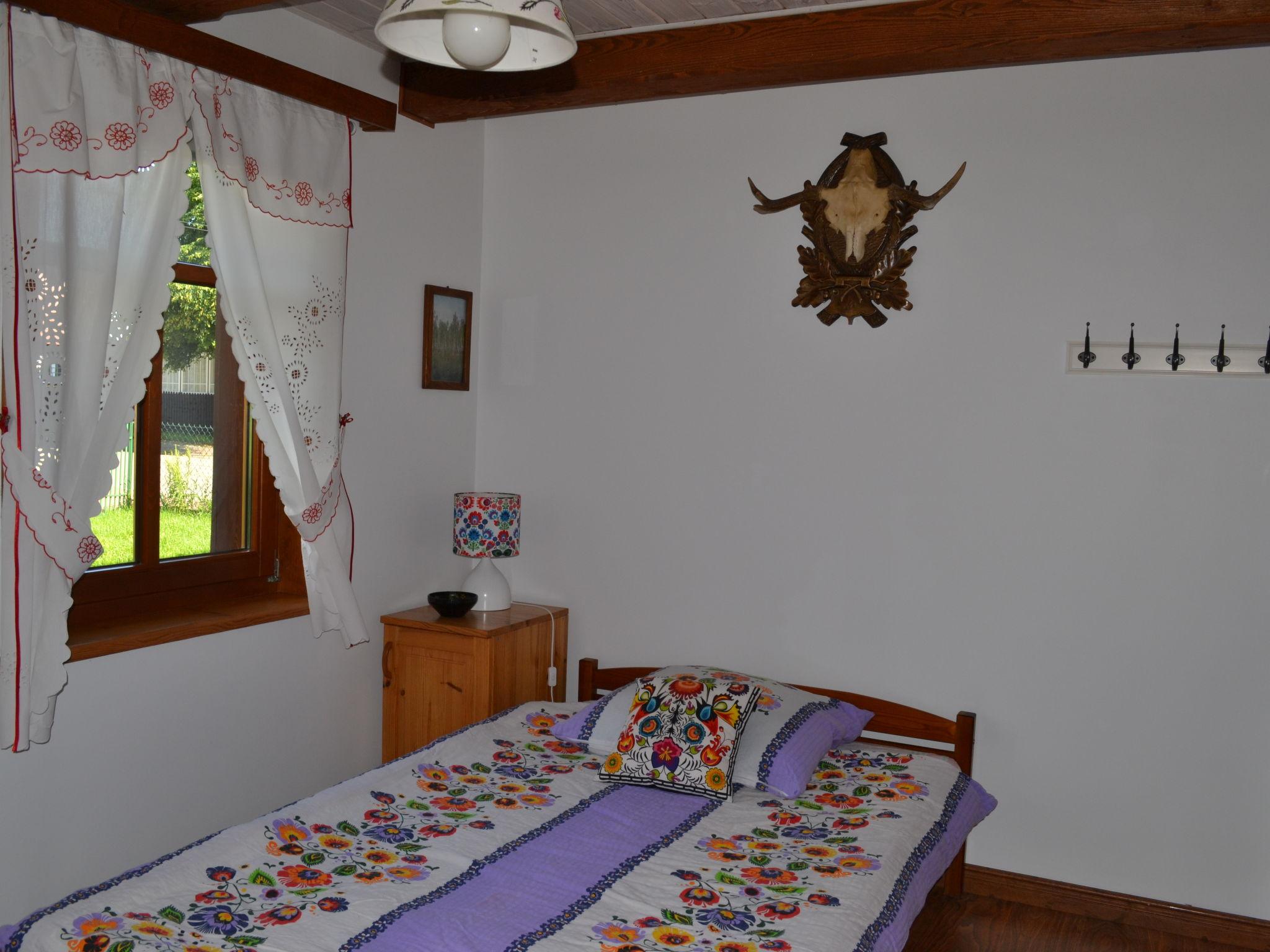 Foto 15 - Casa con 3 camere da letto a Białowieża con giardino e terrazza