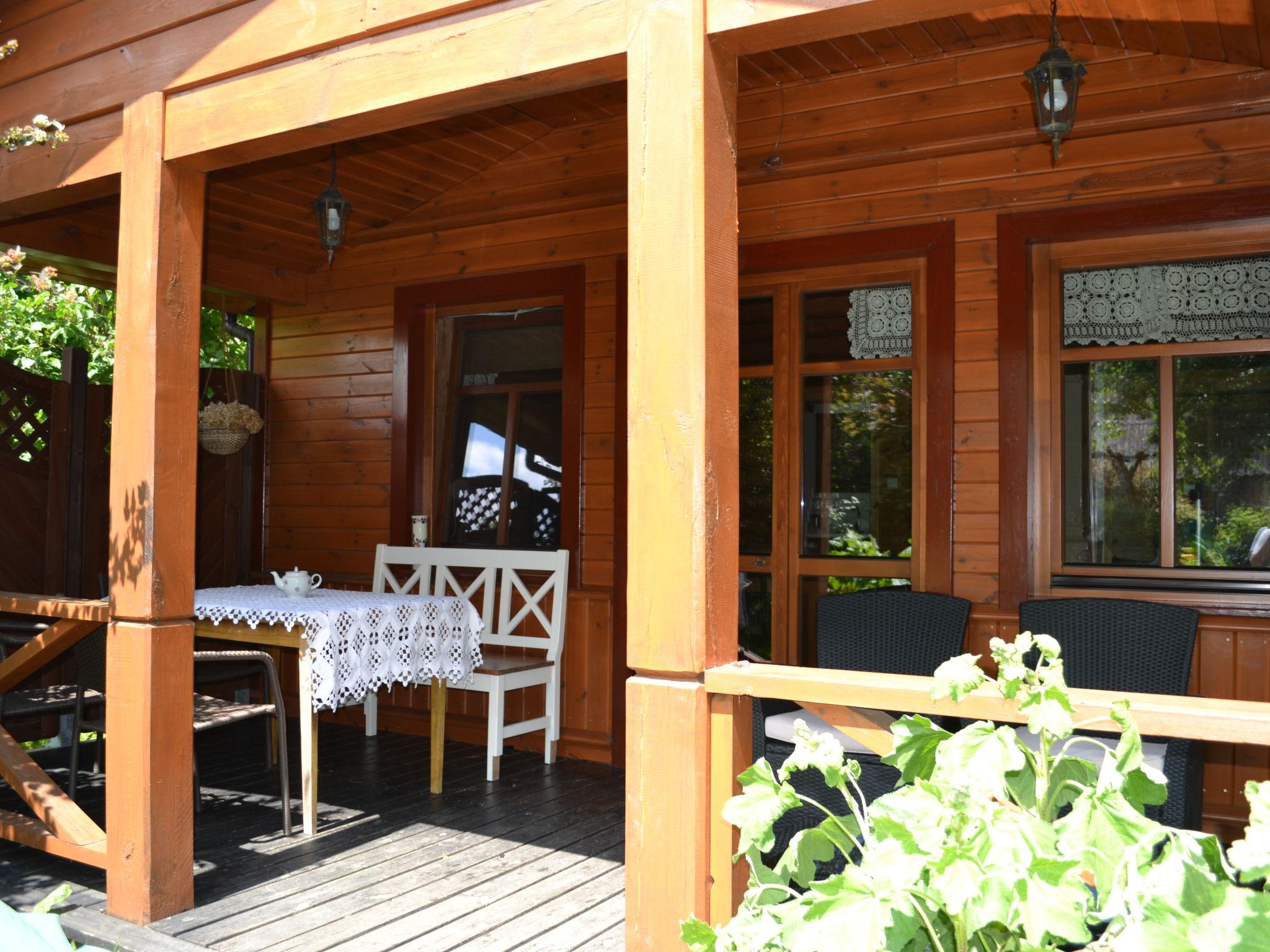 Photo 24 - Maison de 3 chambres à Białowieża avec jardin et terrasse