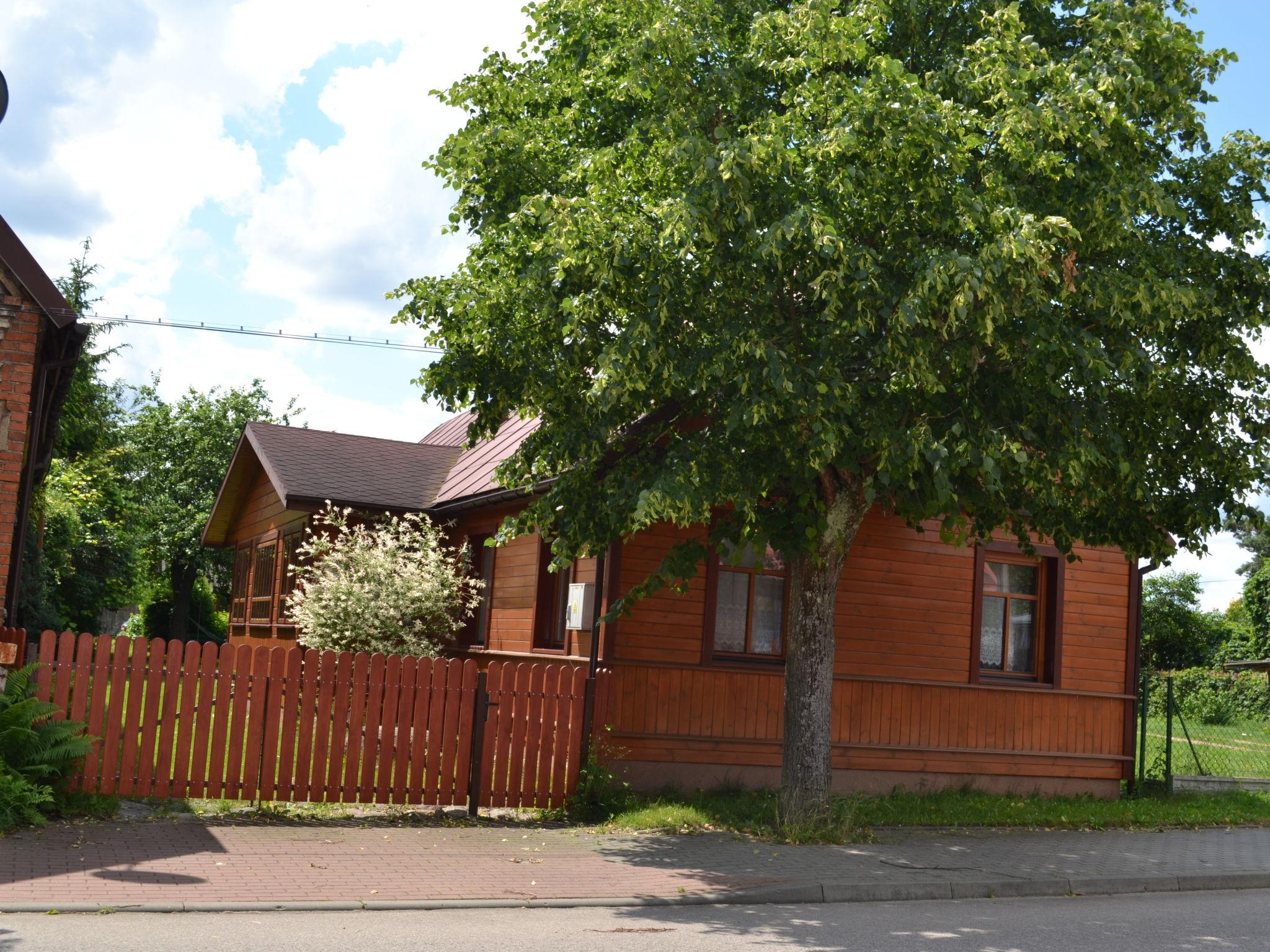 Foto 5 - Casa con 3 camere da letto a Białowieża con giardino e terrazza