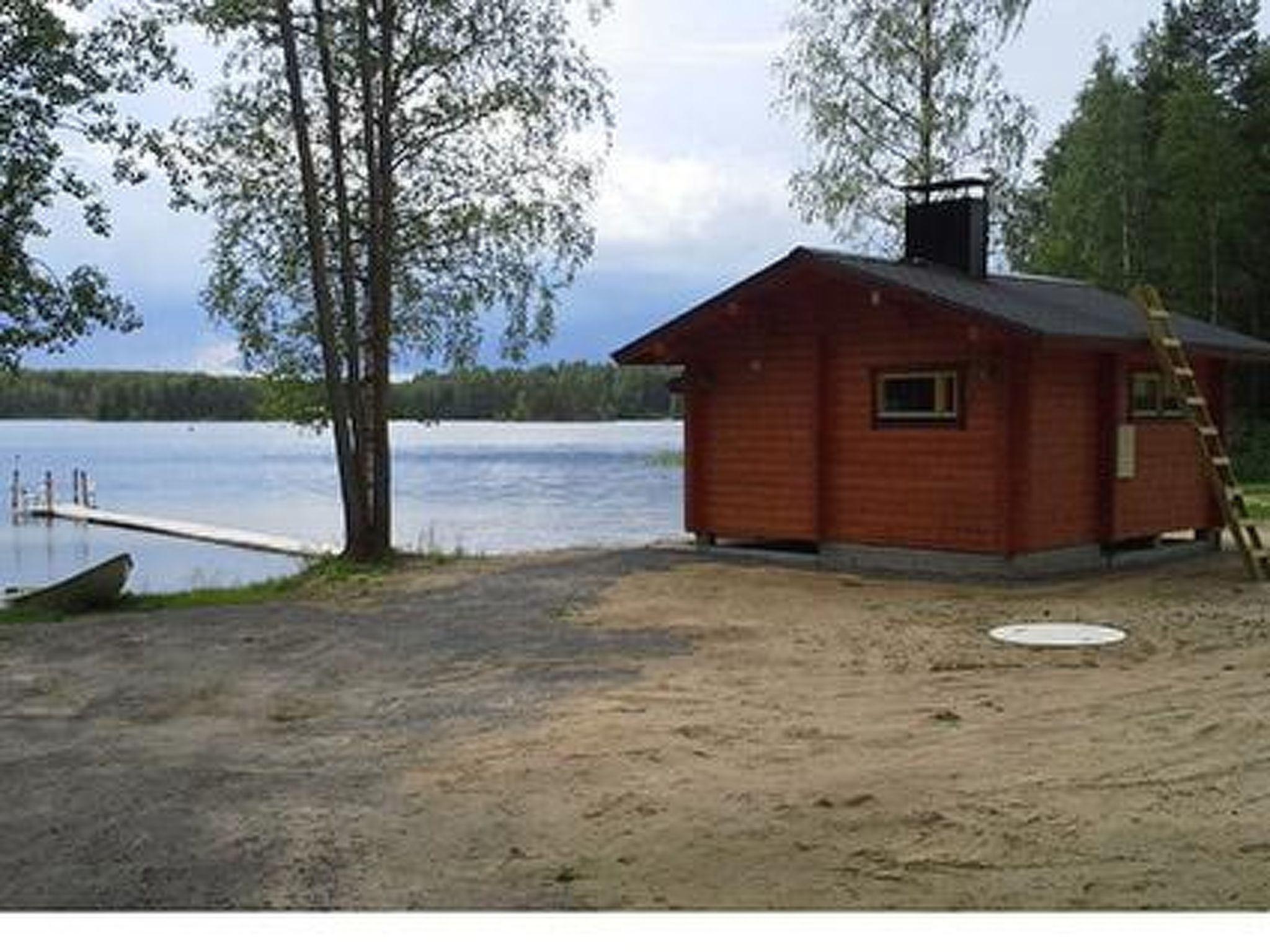 Photo 2 - Maison de 2 chambres à Mikkeli avec sauna