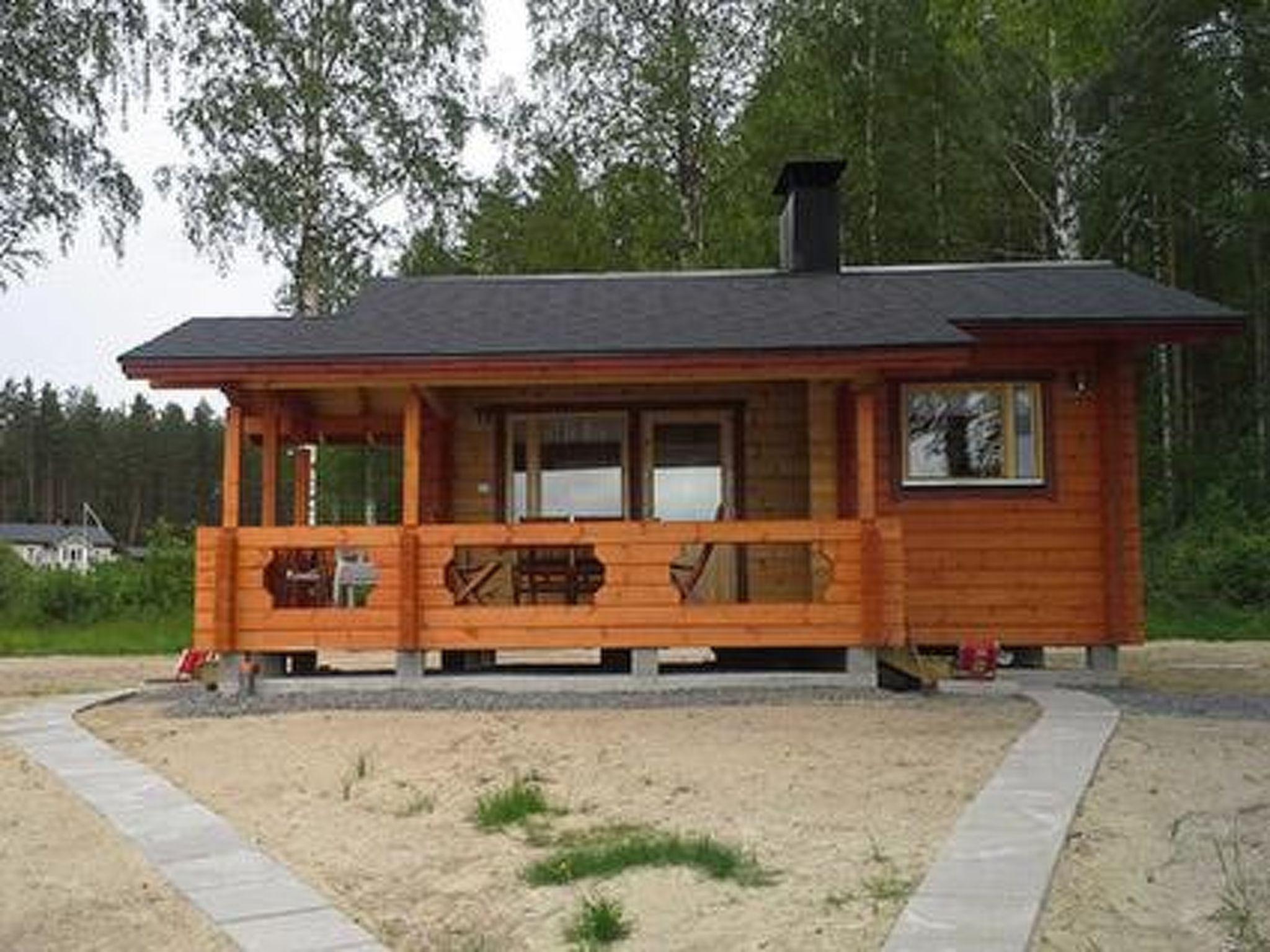 Foto 4 - Casa de 2 habitaciones en Mikkeli con sauna