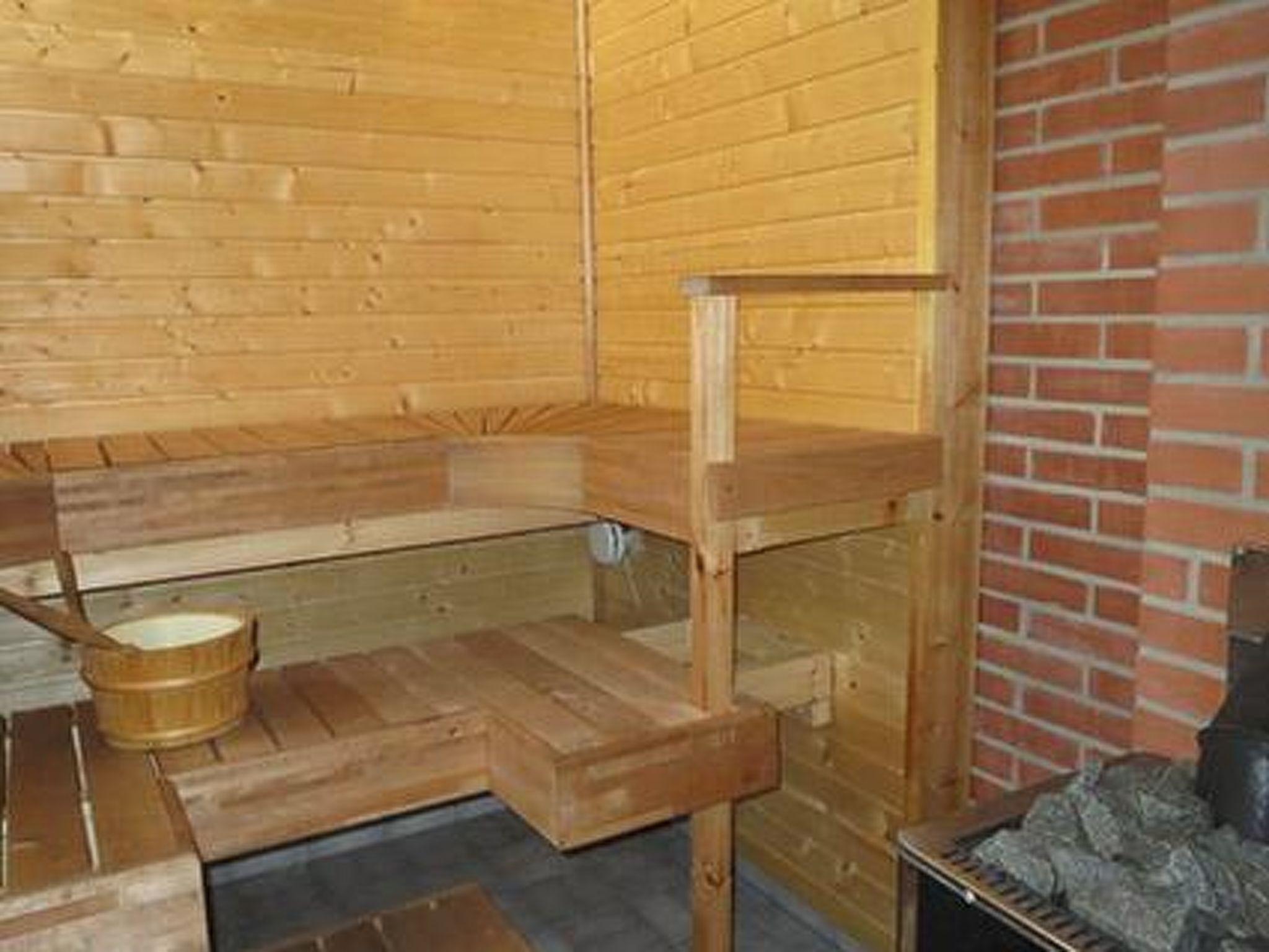 Photo 23 - 2 bedroom House in Mikkeli with sauna