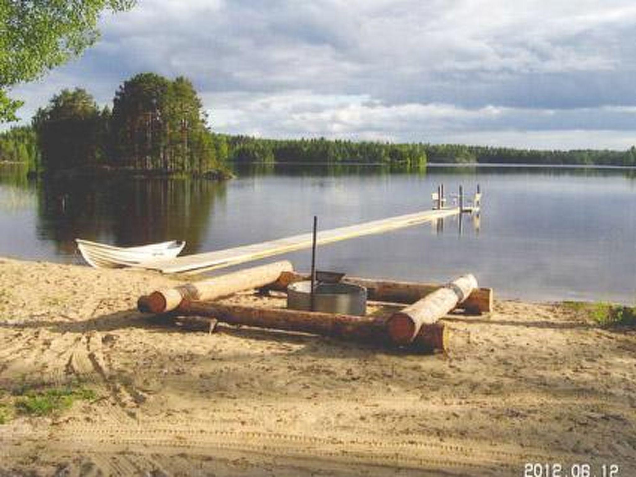 Photo 3 - Maison de 2 chambres à Mikkeli avec sauna