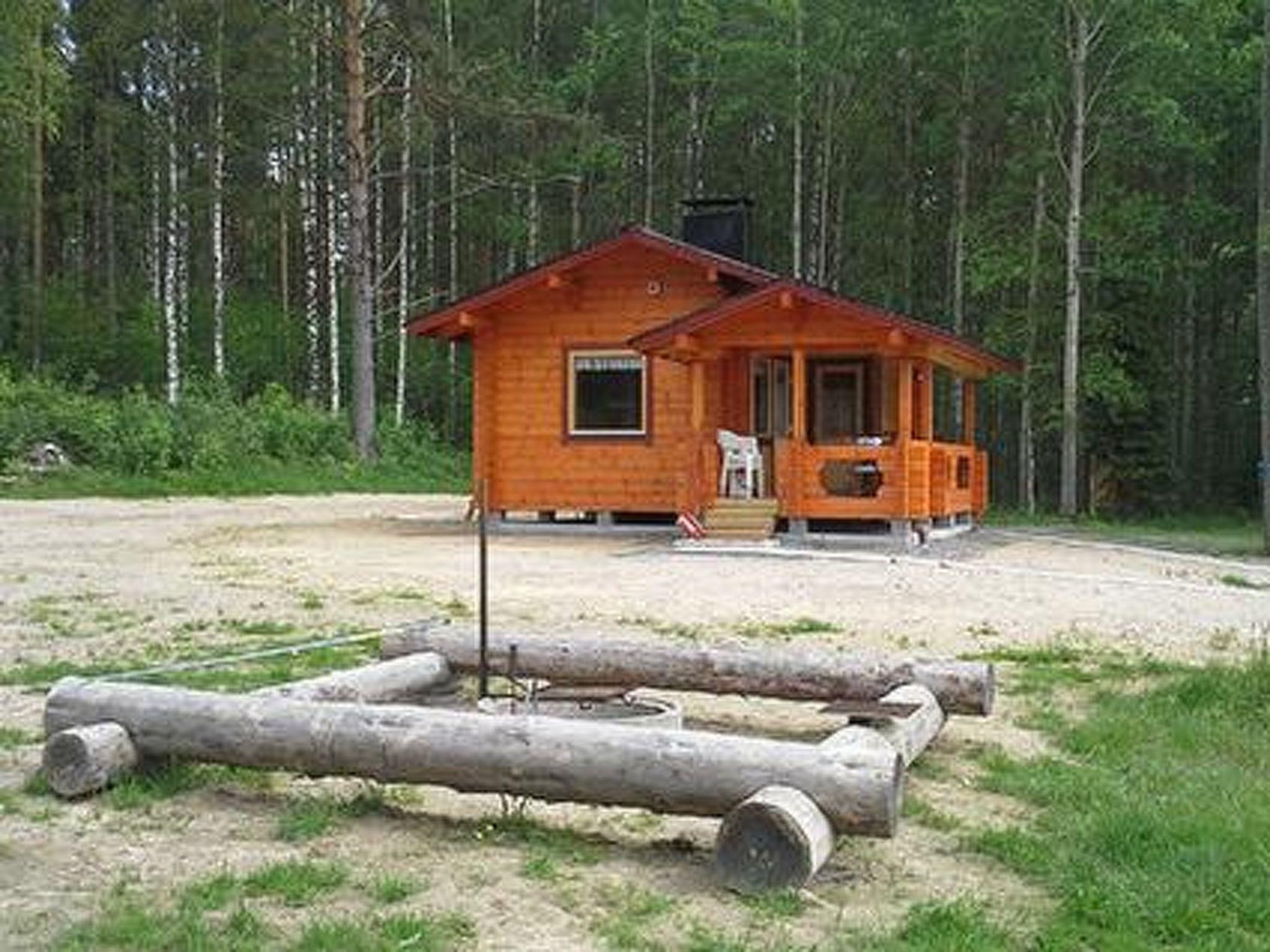 Foto 5 - Casa de 2 quartos em Mikkeli com sauna