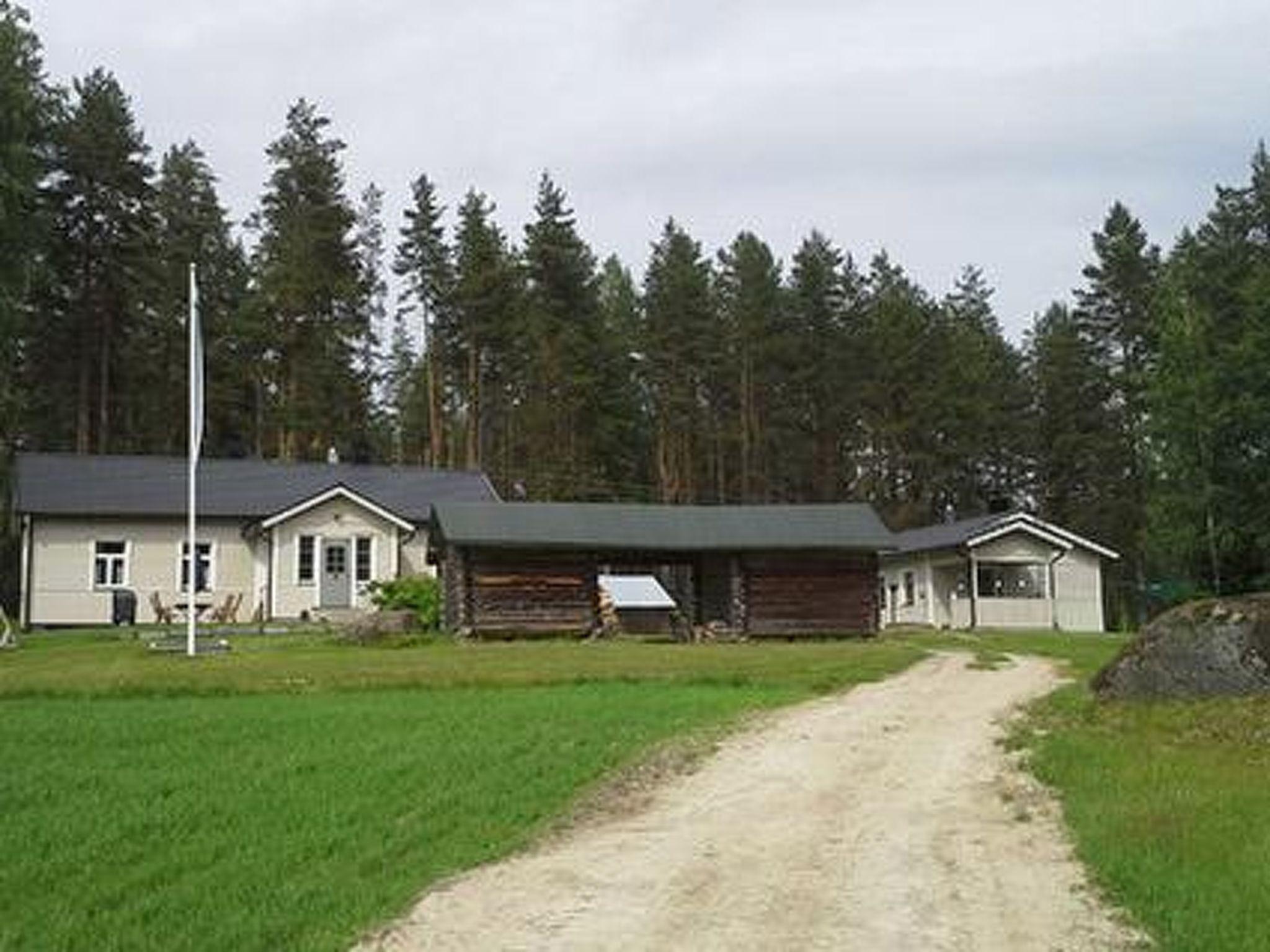 Foto 6 - Casa con 2 camere da letto a Mikkeli con sauna