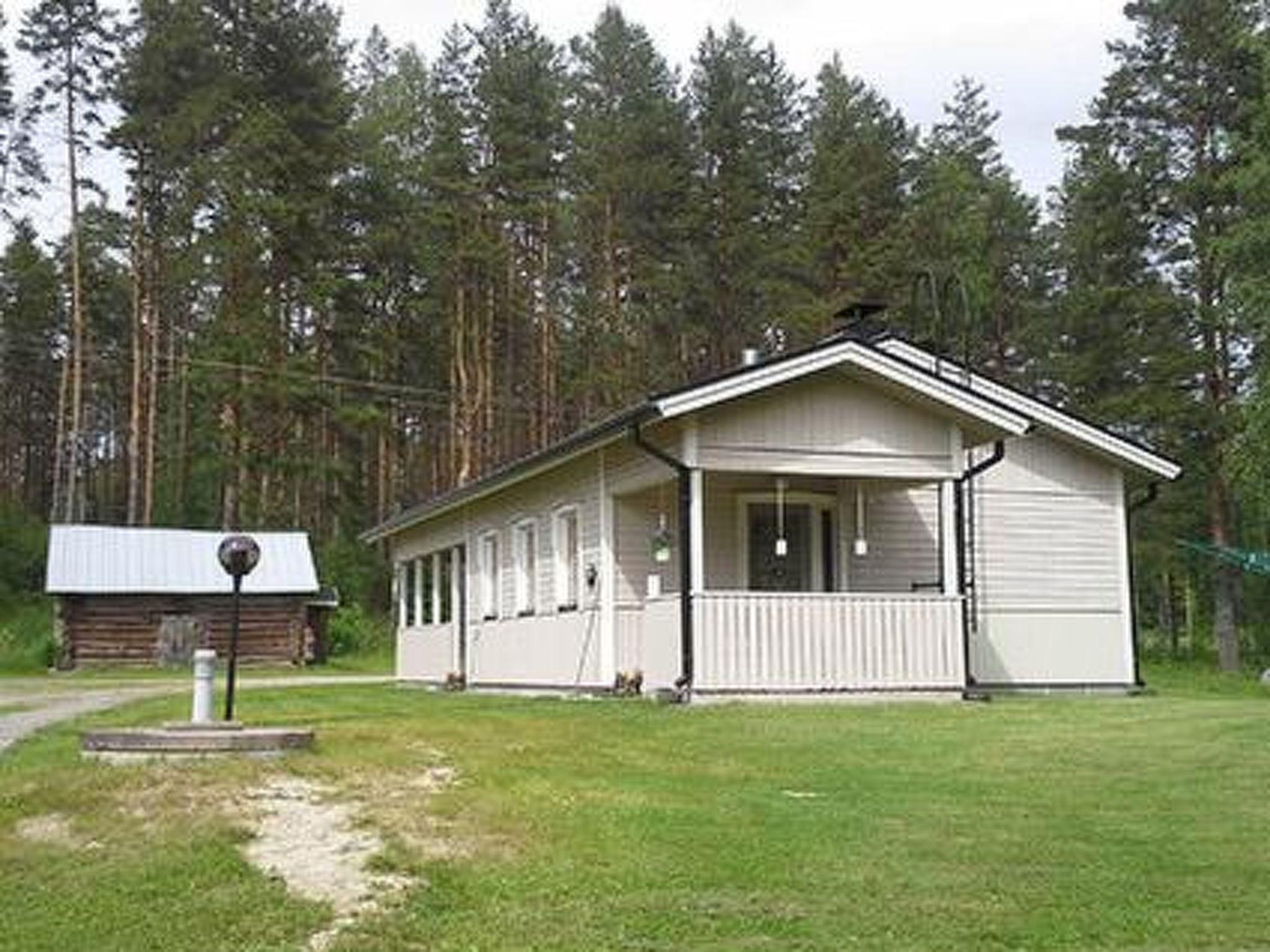 Foto 9 - Haus mit 2 Schlafzimmern in Mikkeli mit sauna