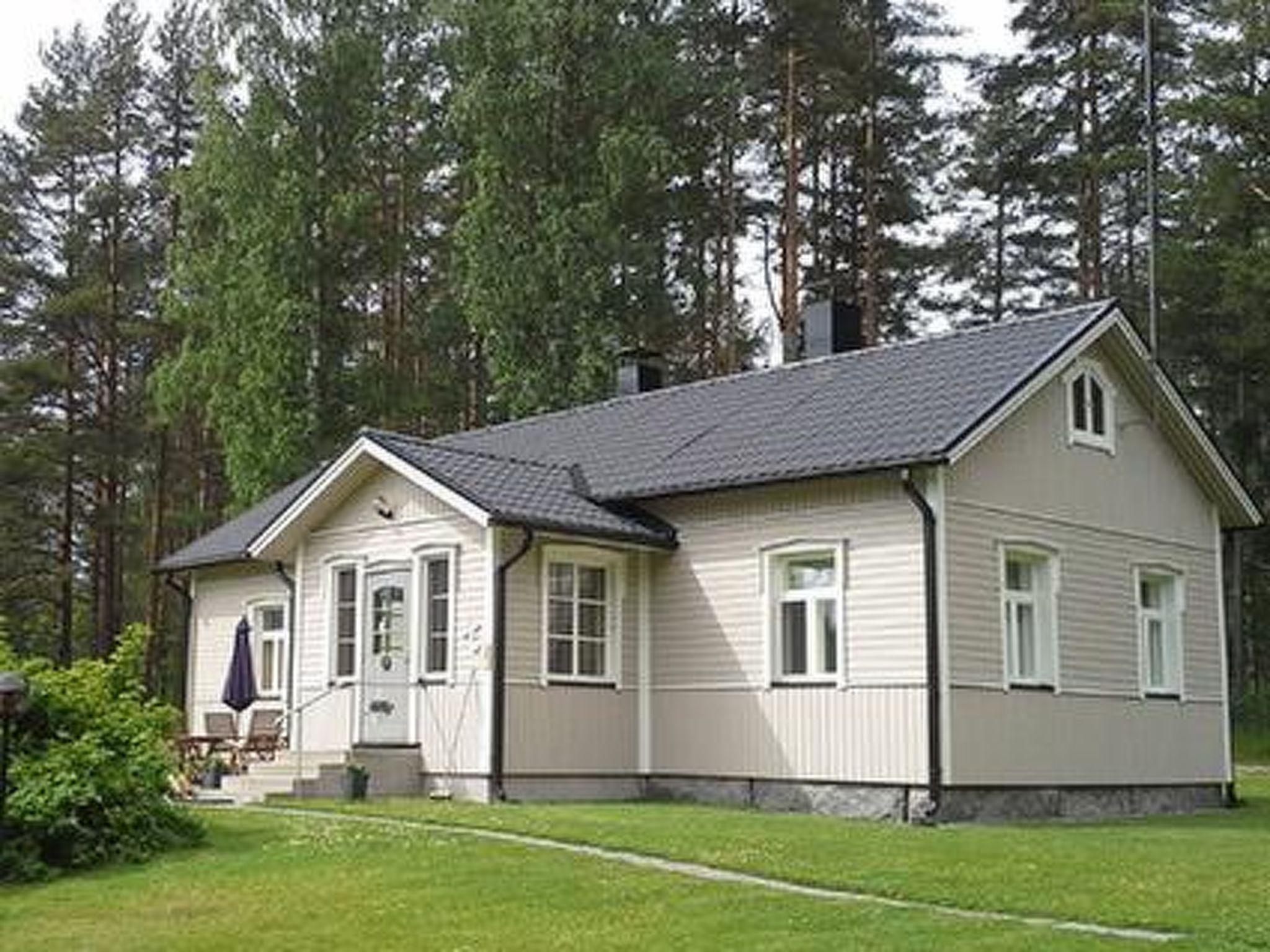 Photo 1 - Maison de 2 chambres à Mikkeli avec sauna