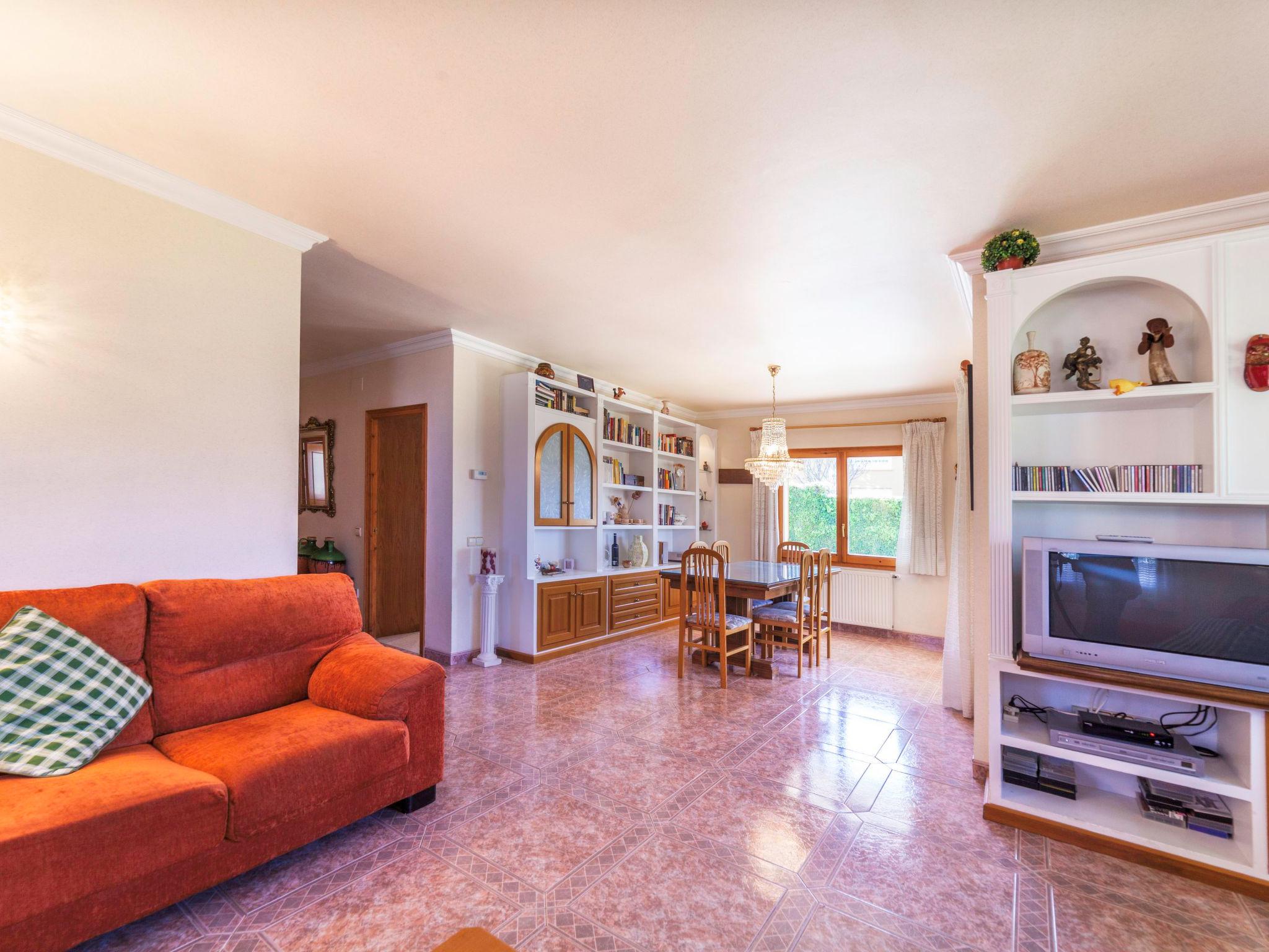 Foto 7 - Casa con 6 camere da letto a Calonge i Sant Antoni con piscina privata e vista mare