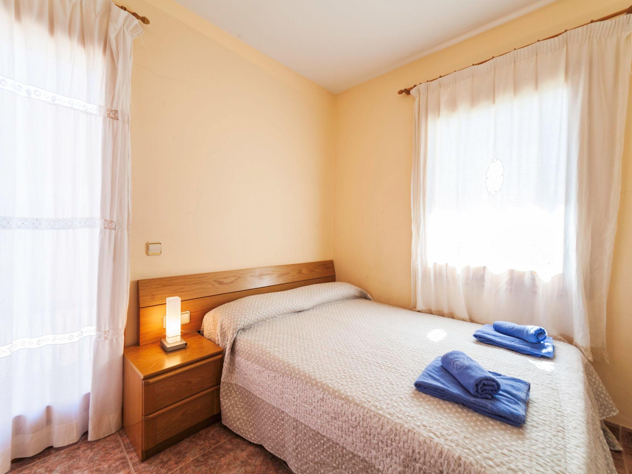 Foto 16 - Casa con 6 camere da letto a Calonge i Sant Antoni con piscina privata e vista mare
