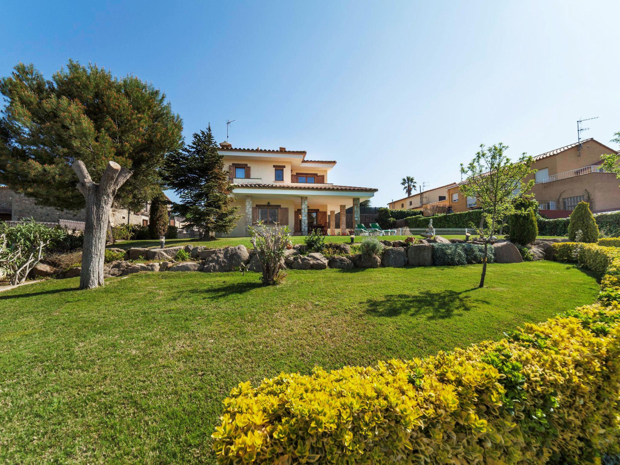 Foto 25 - Casa con 6 camere da letto a Calonge i Sant Antoni con piscina privata e vista mare