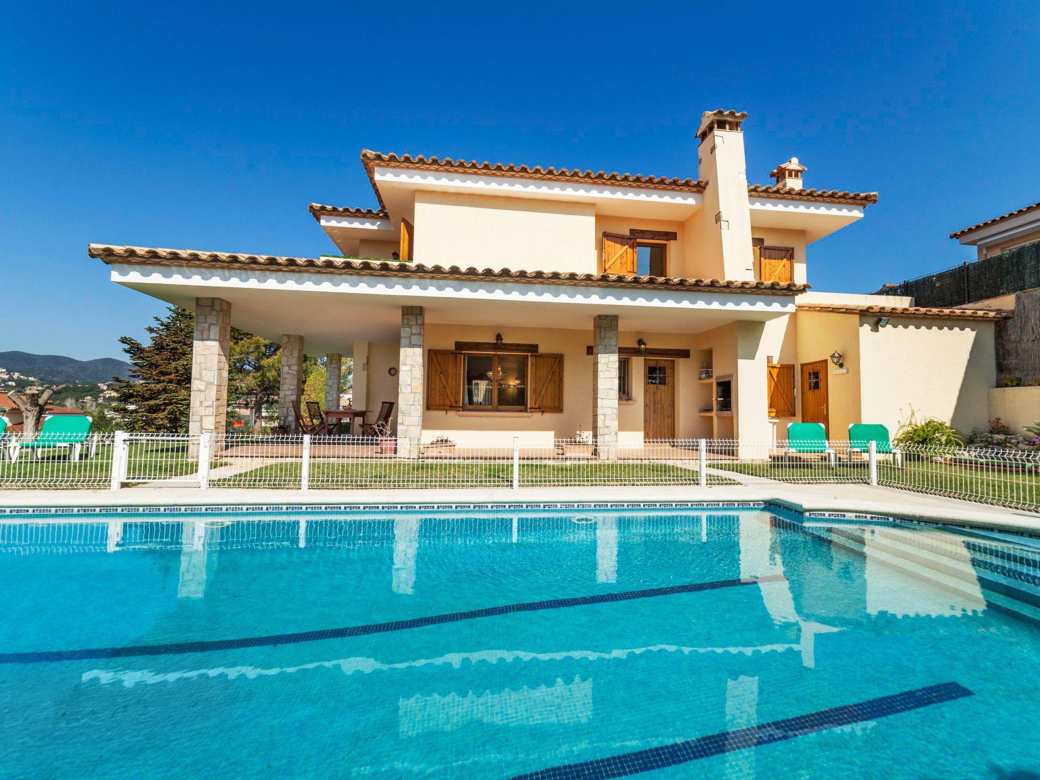 Foto 24 - Casa con 6 camere da letto a Calonge i Sant Antoni con piscina privata e vista mare