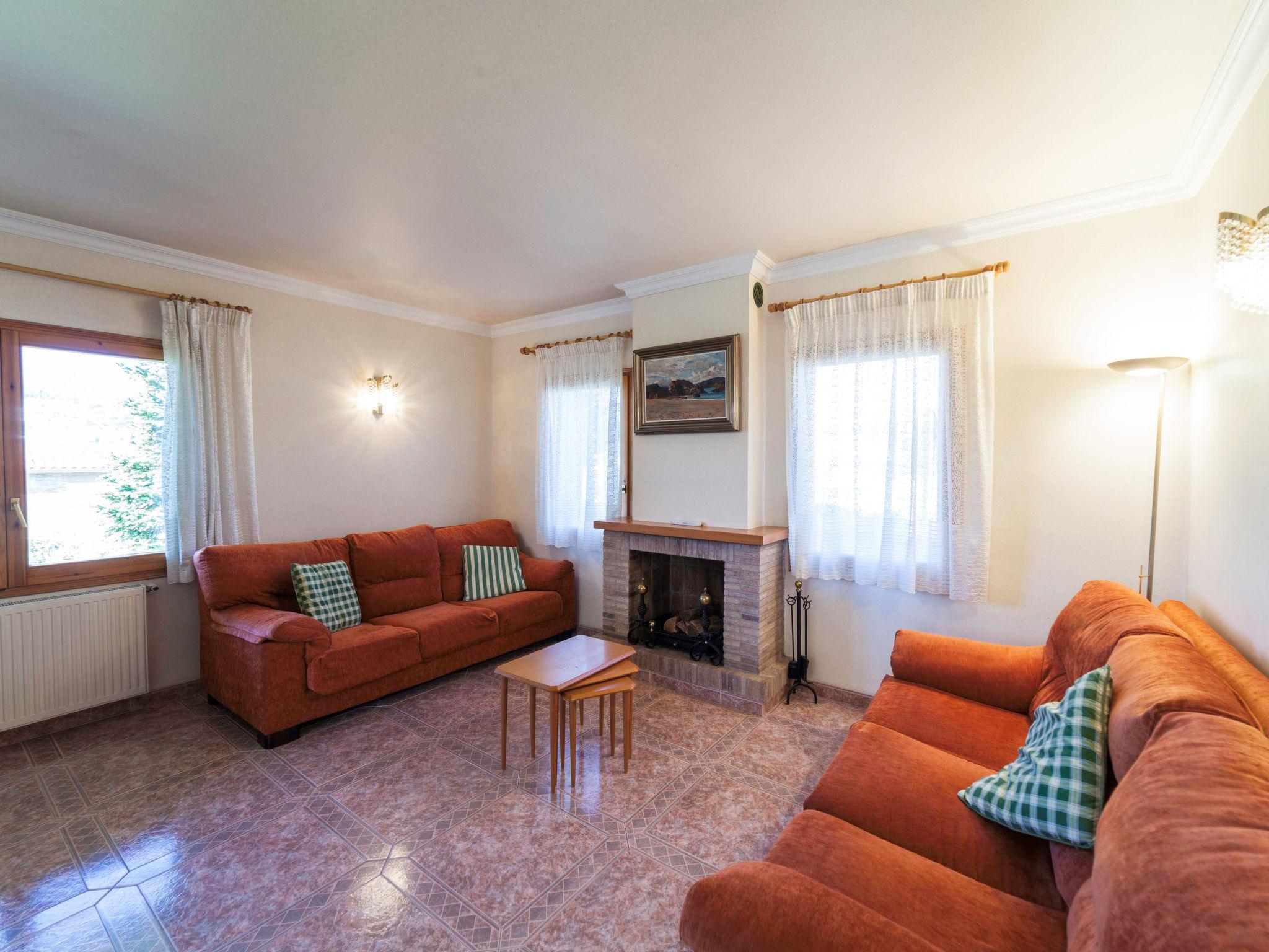 Foto 18 - Casa con 6 camere da letto a Calonge i Sant Antoni con piscina privata e vista mare
