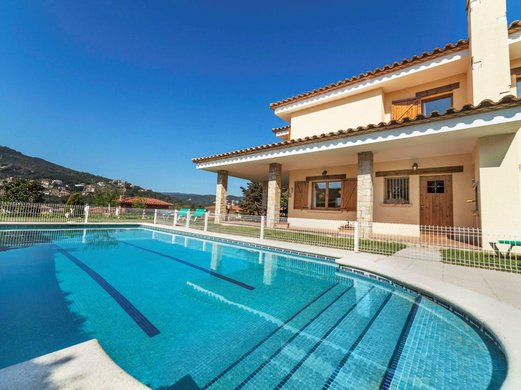 Foto 28 - Casa con 6 camere da letto a Calonge i Sant Antoni con piscina privata e vista mare