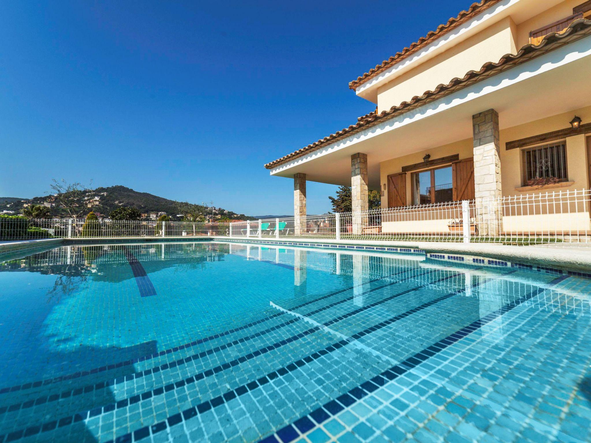 Foto 23 - Casa con 6 camere da letto a Calonge i Sant Antoni con piscina privata e vista mare