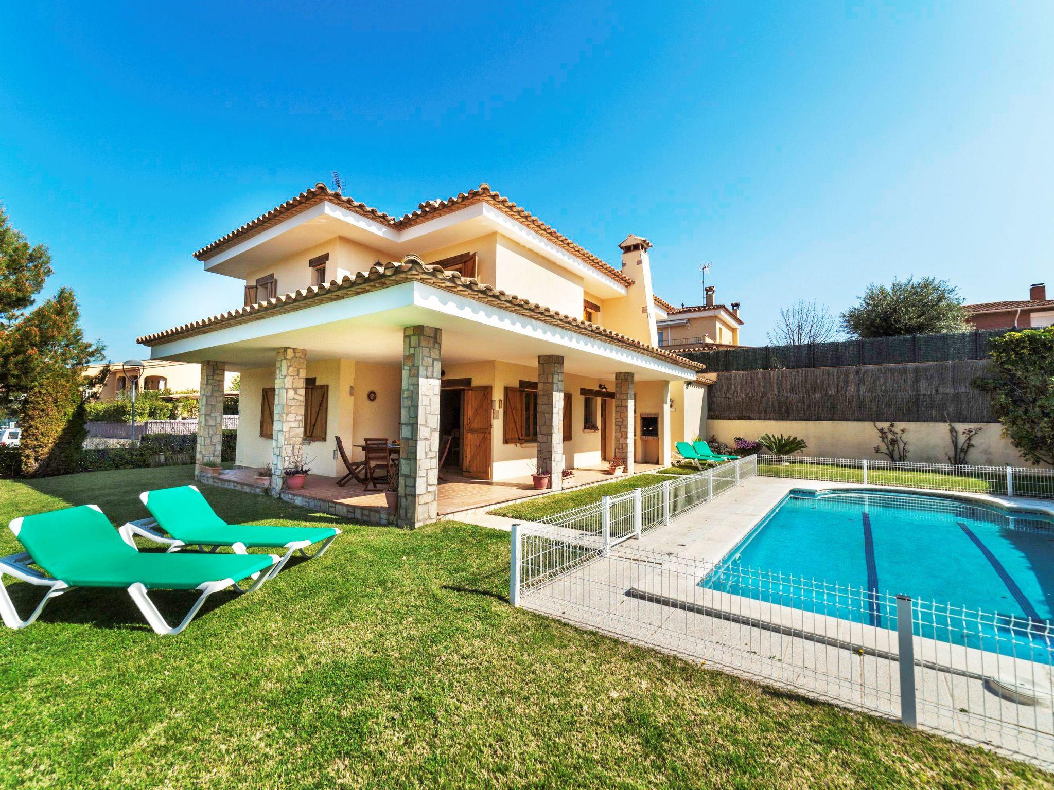 Photo 26 - Maison de 6 chambres à Calonge i Sant Antoni avec piscine privée et vues à la mer