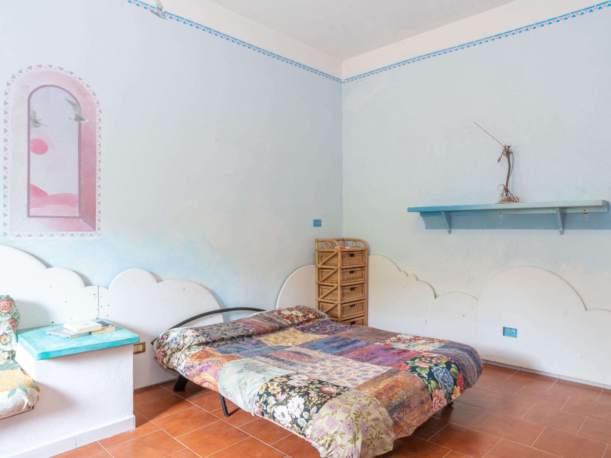 Foto 12 - Casa con 2 camere da letto a Santa Maria Coghinas con giardino e vista mare