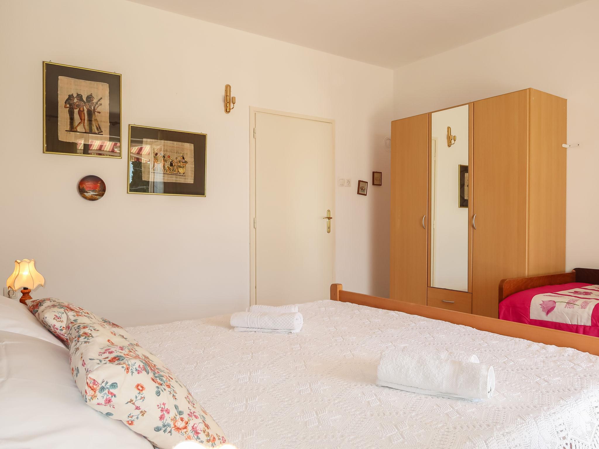 Foto 12 - Apartment mit 2 Schlafzimmern in Crikvenica mit terrasse und blick aufs meer