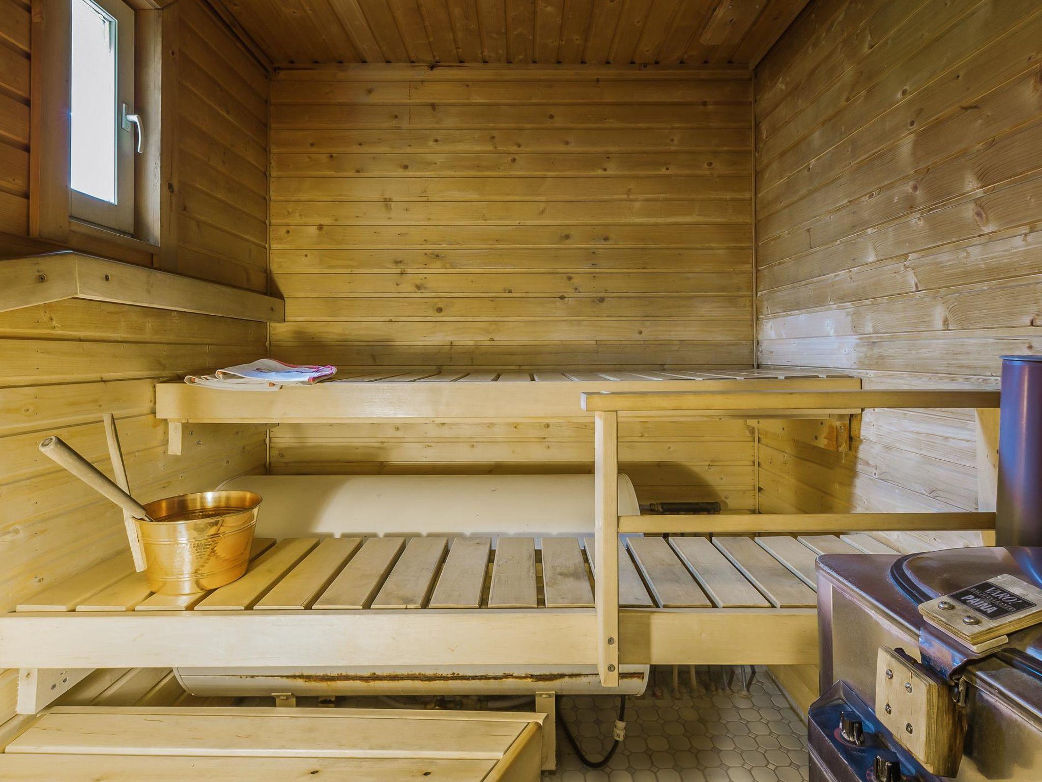 Foto 23 - Casa con 1 camera da letto a Nurmes con sauna