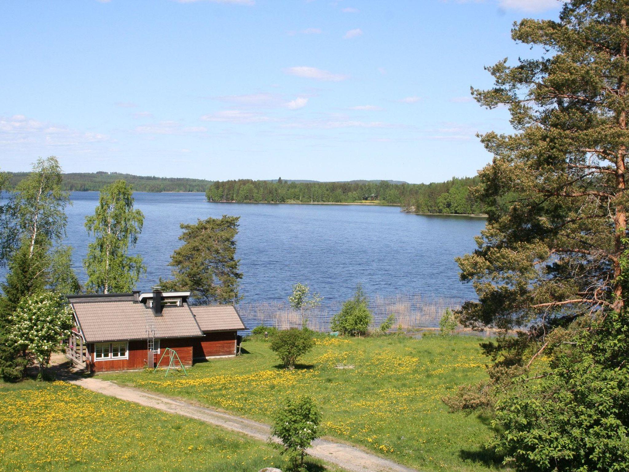 Photo 27 - 1 bedroom House in Nurmes with sauna