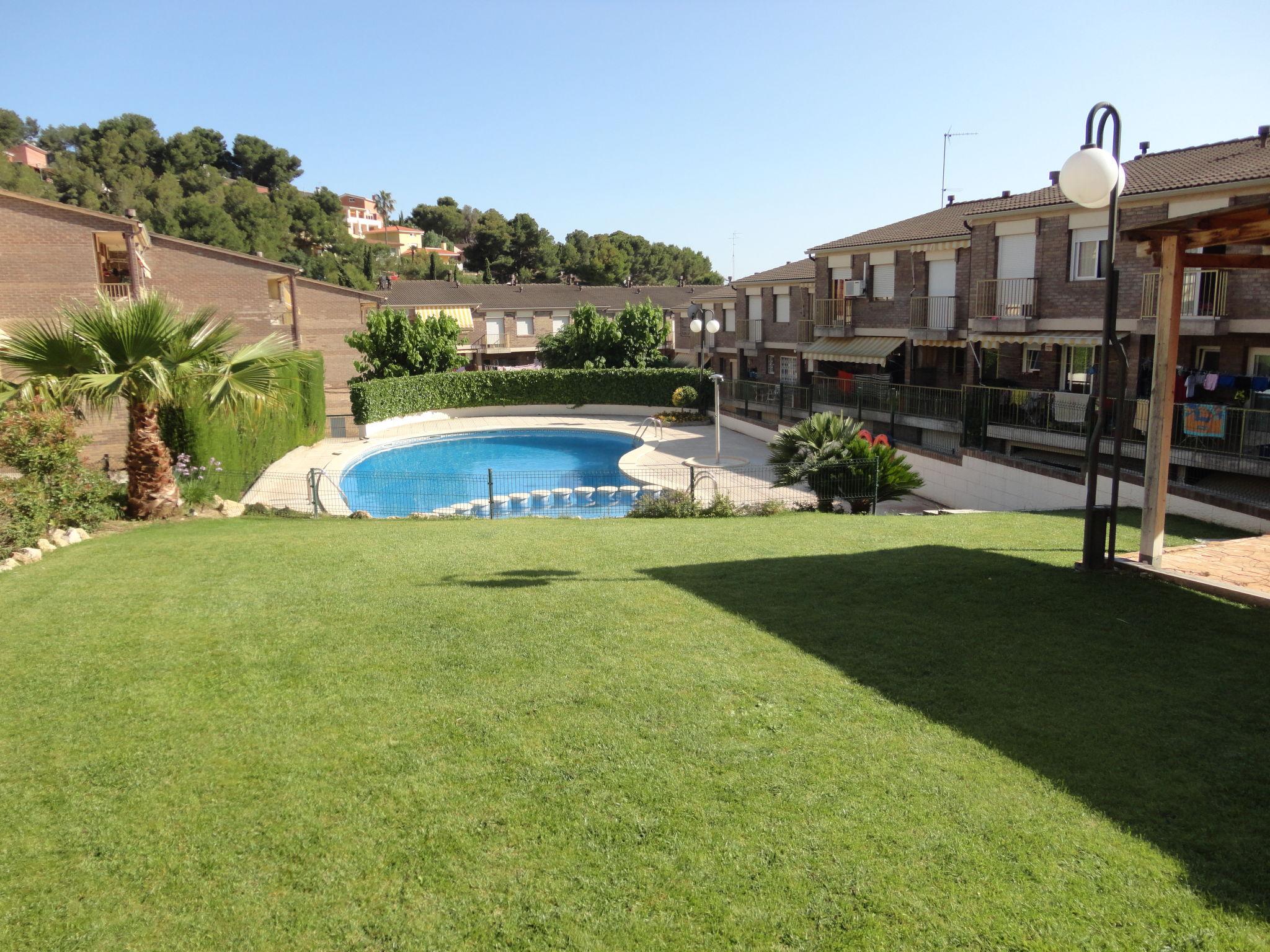 Foto 42 - Casa de 3 habitaciones en Tarragona con piscina y vistas al mar