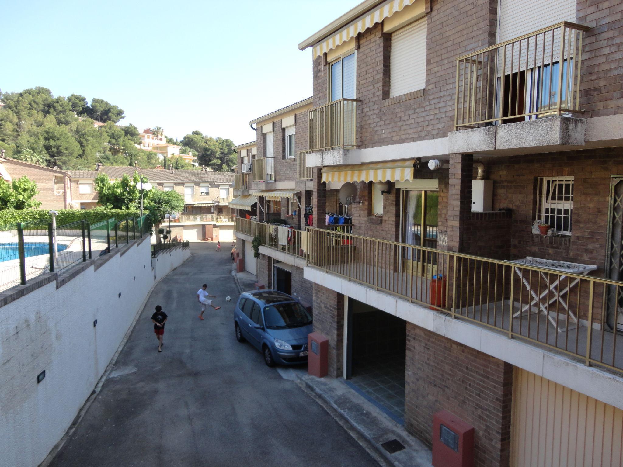 Foto 29 - Casa con 3 camere da letto a Tarragona con piscina e vista mare