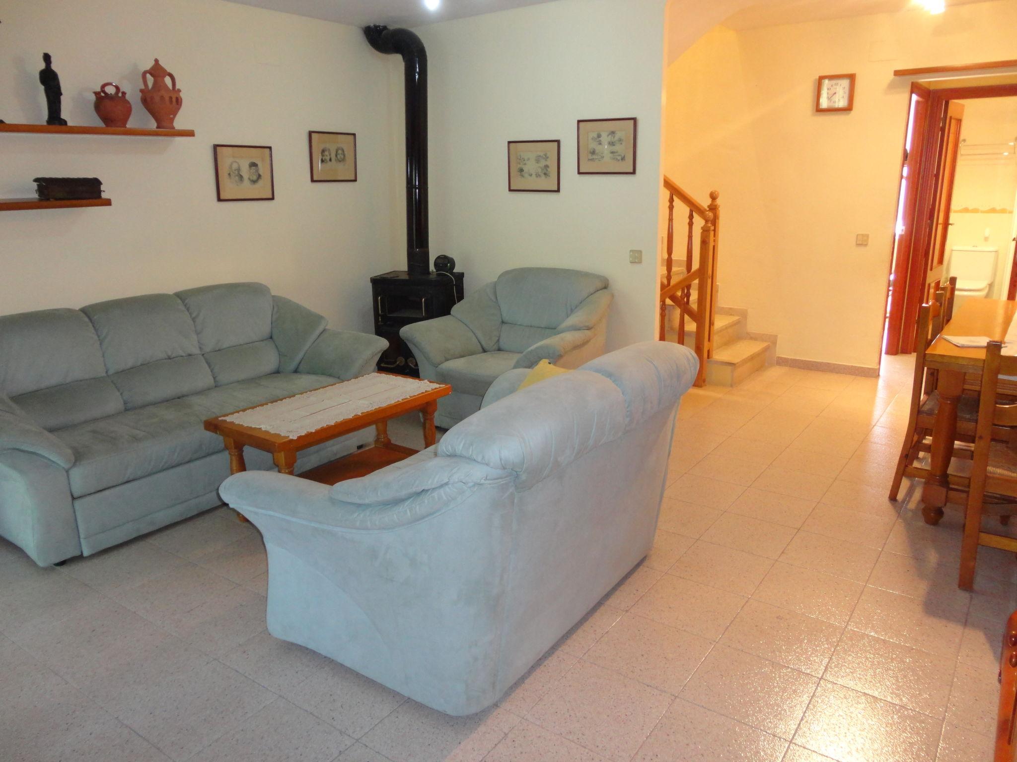 Photo 3 - 3 bedroom House in Tarragona with swimming pool and sea view