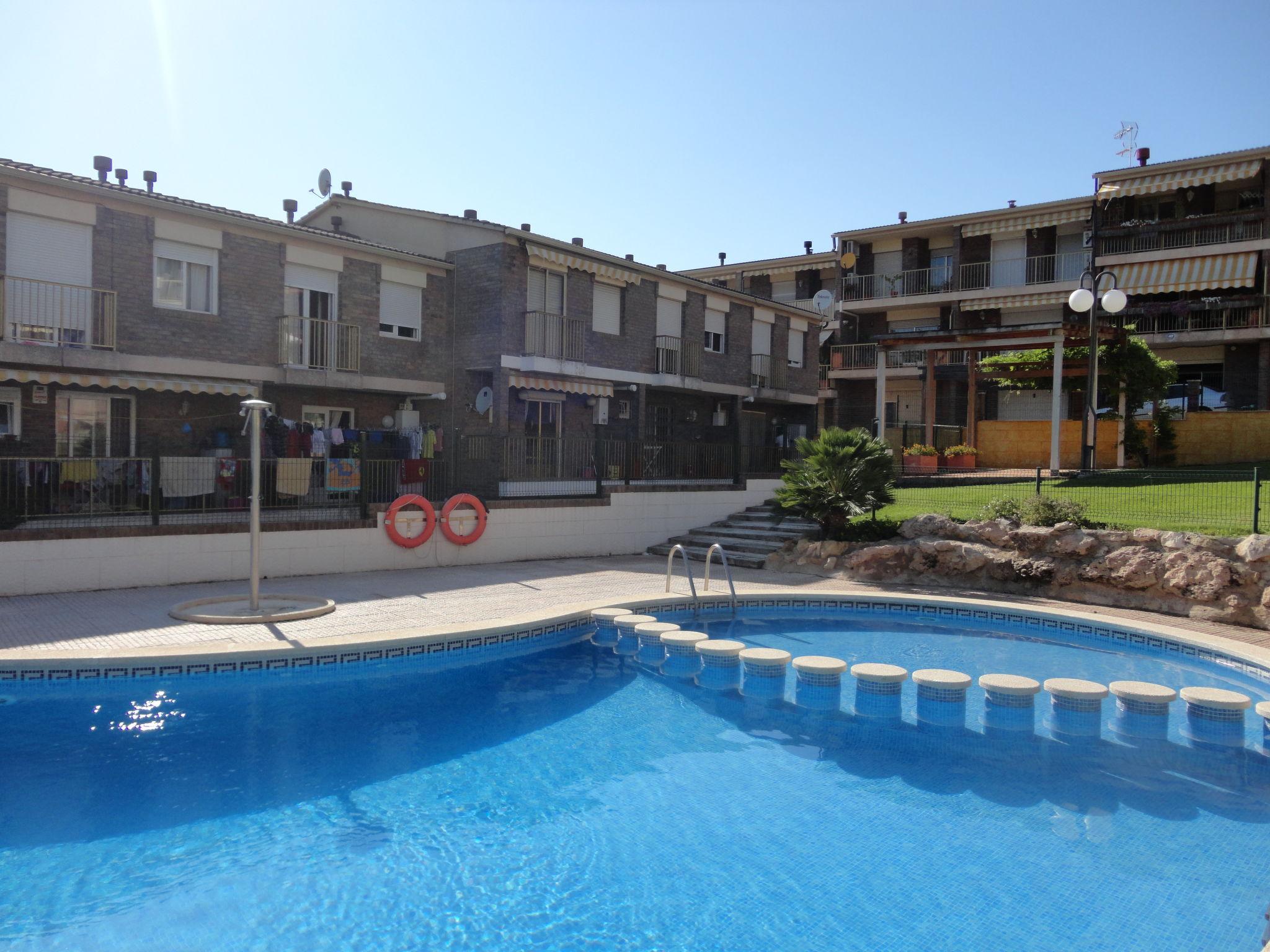 Foto 37 - Casa con 3 camere da letto a Tarragona con piscina e vista mare