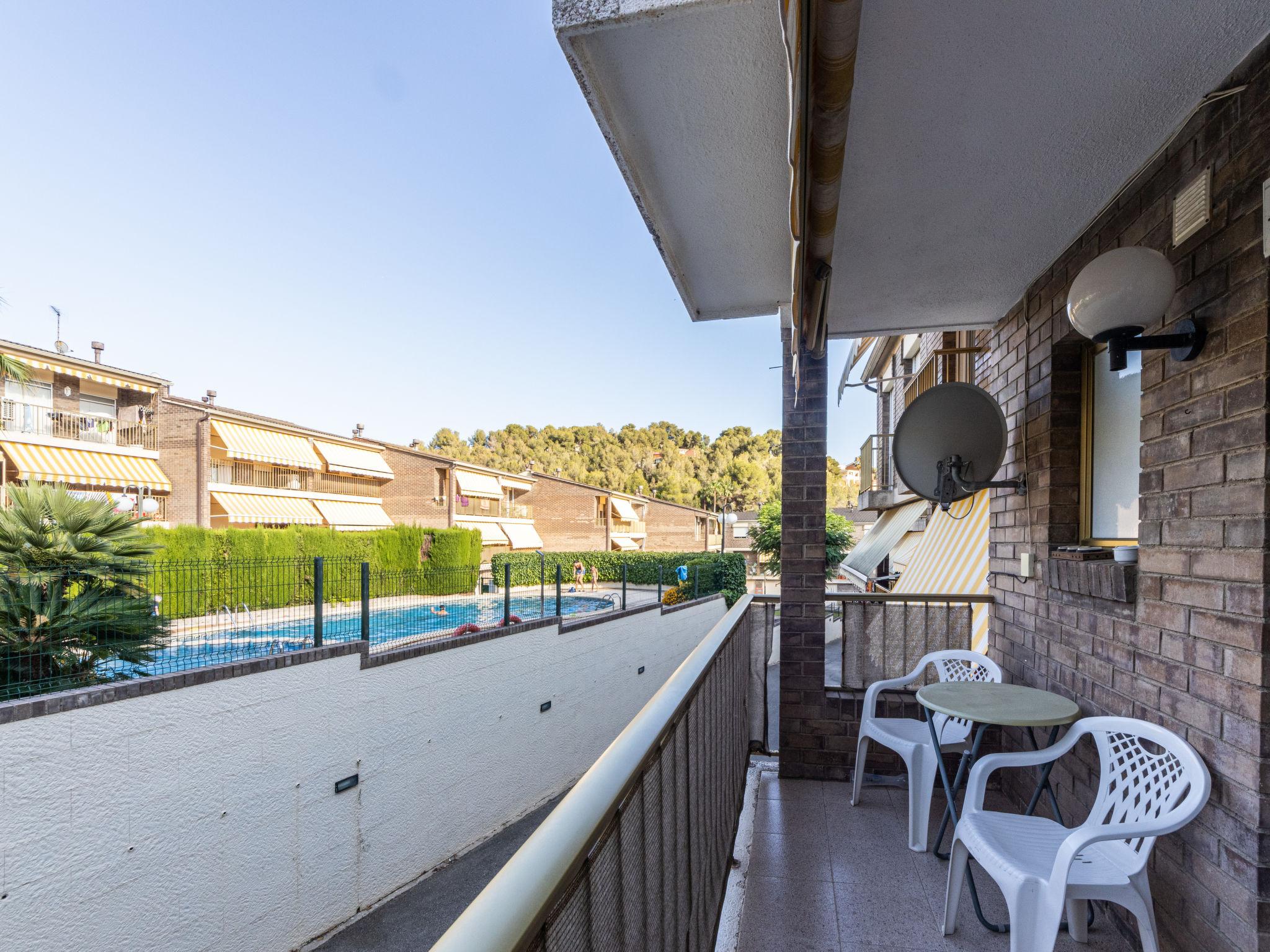 Foto 27 - Casa con 3 camere da letto a Tarragona con piscina e vista mare