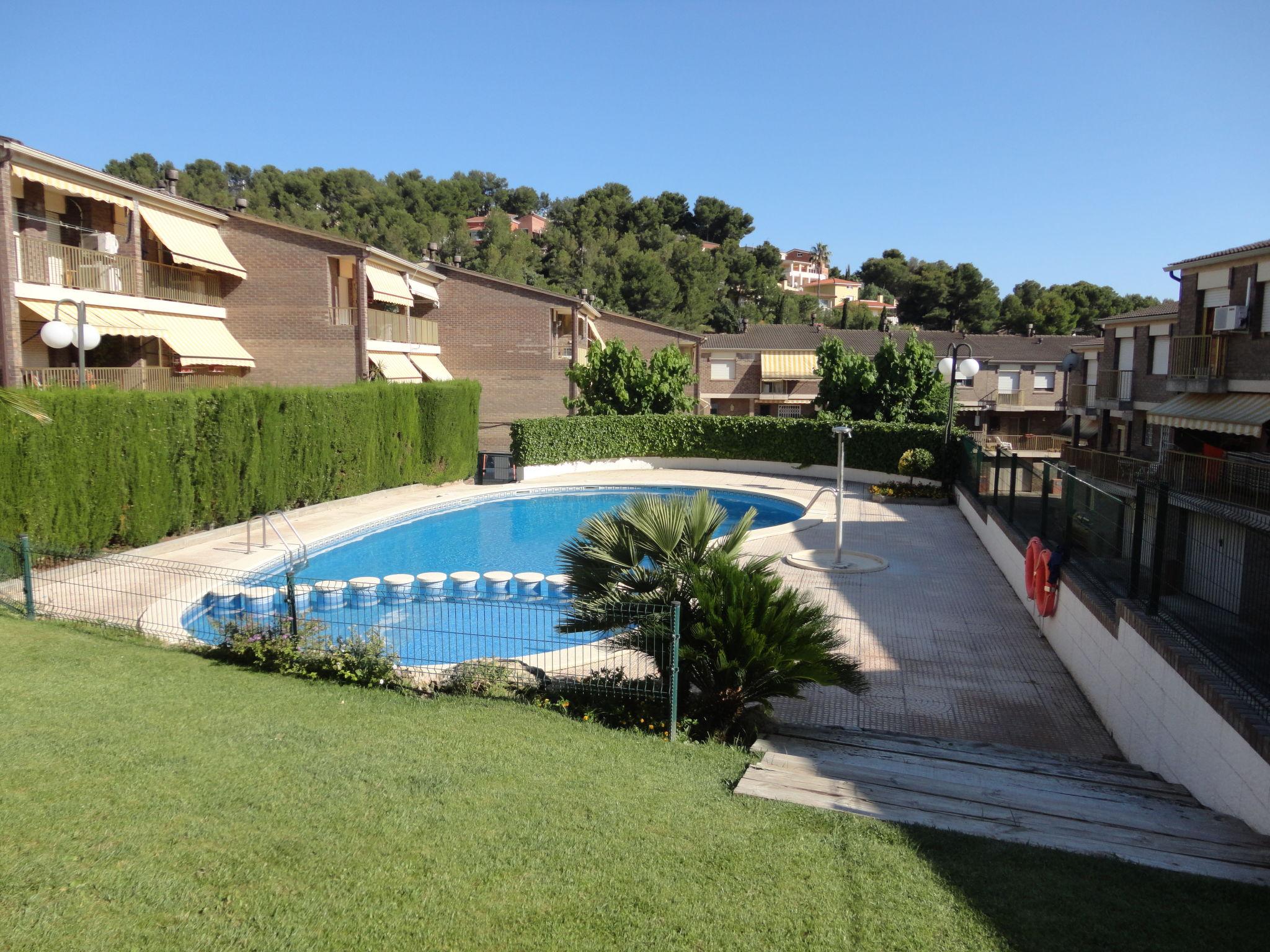 Photo 1 - Maison de 3 chambres à Tarragone avec piscine et vues à la mer