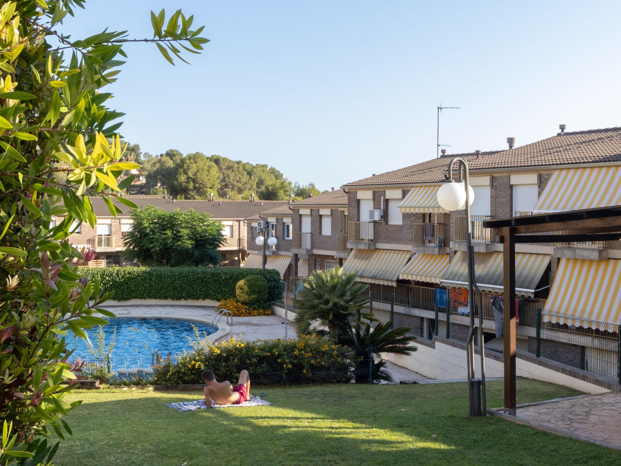 Foto 44 - Casa de 3 habitaciones en Tarragona con piscina y vistas al mar