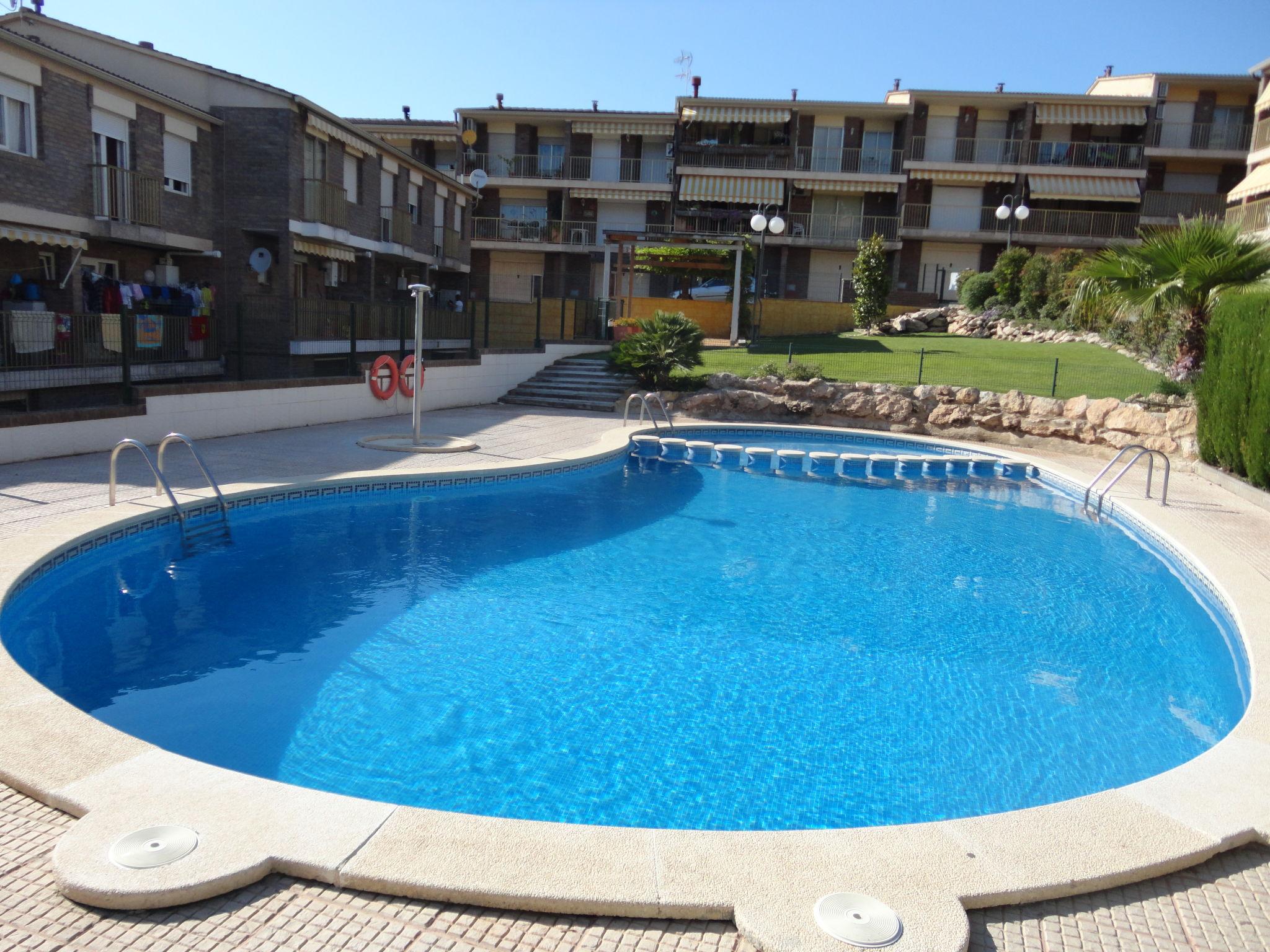 Photo 36 - Maison de 3 chambres à Tarragone avec piscine et vues à la mer