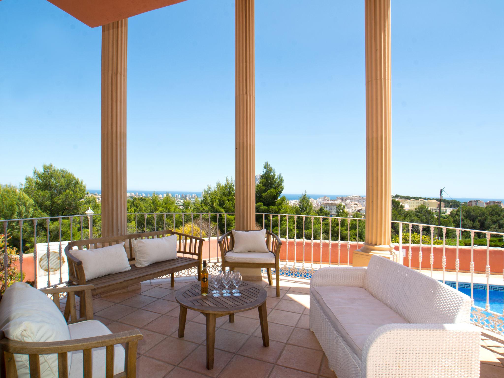 Photo 5 - Maison de 9 chambres à Calp avec piscine privée et jardin