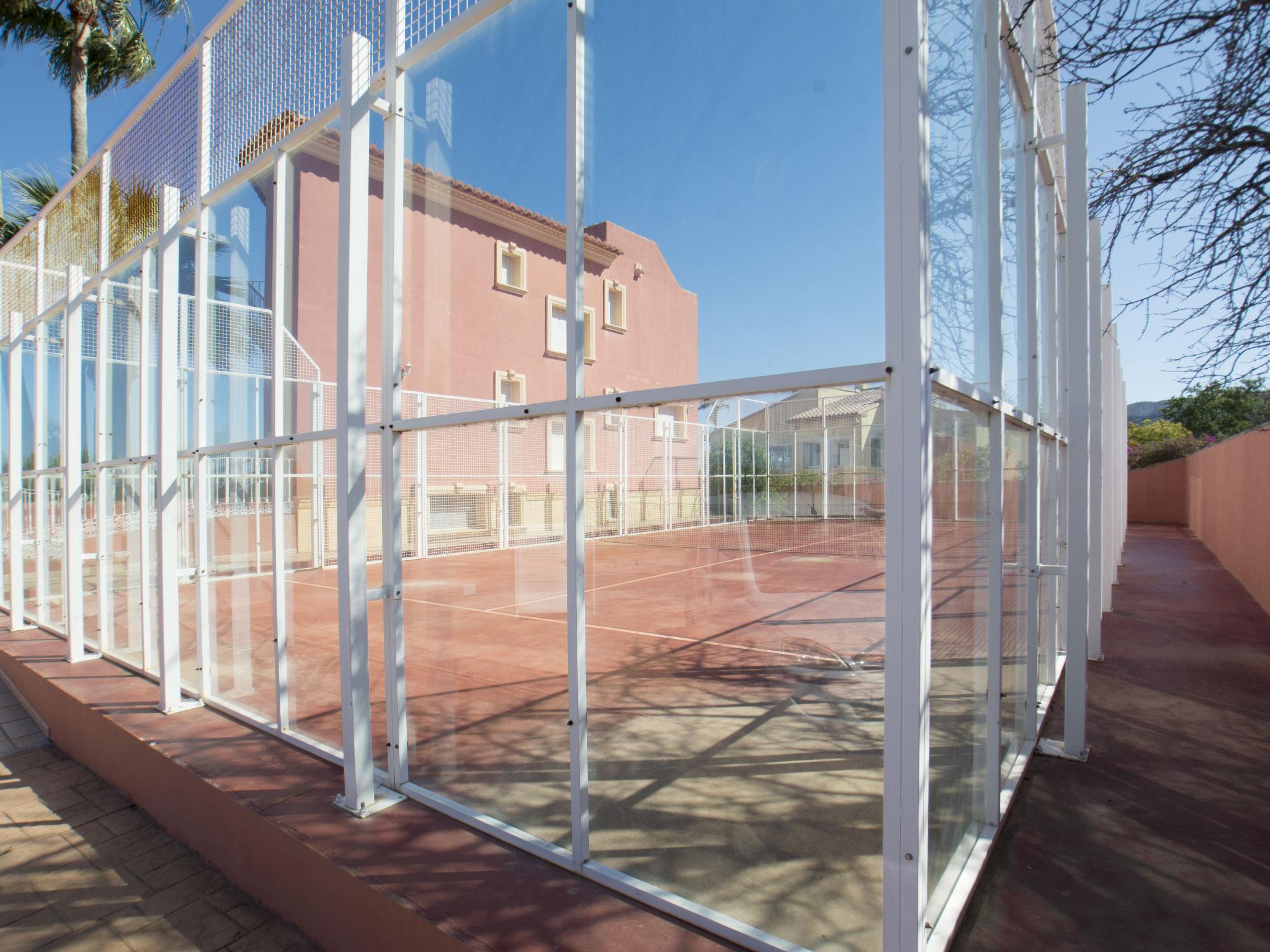 Photo 28 - Maison de 9 chambres à Calp avec piscine privée et jardin