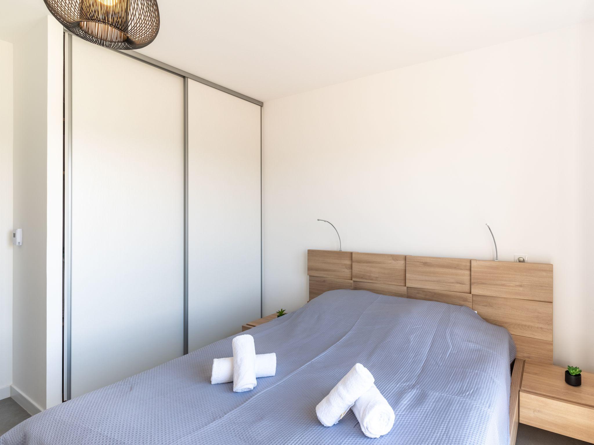 Foto 12 - Apartment mit 1 Schlafzimmer in Porto-Vecchio mit terrasse und blick aufs meer