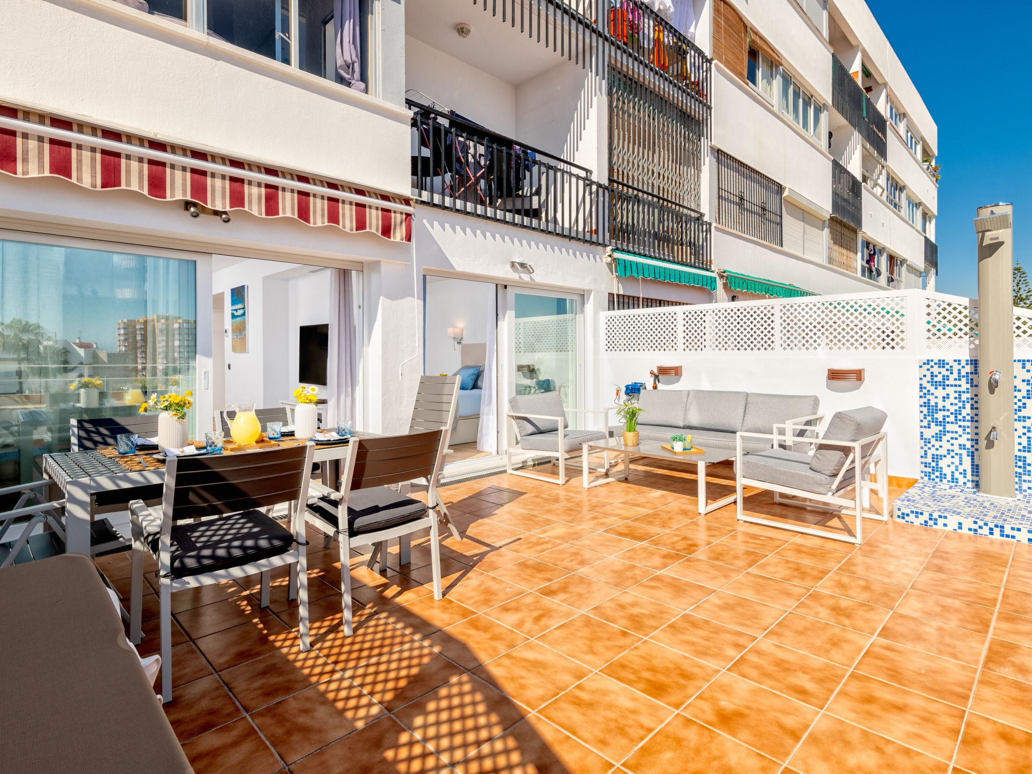 Foto 50 - Apartamento de 2 quartos em Benalmádena com terraço