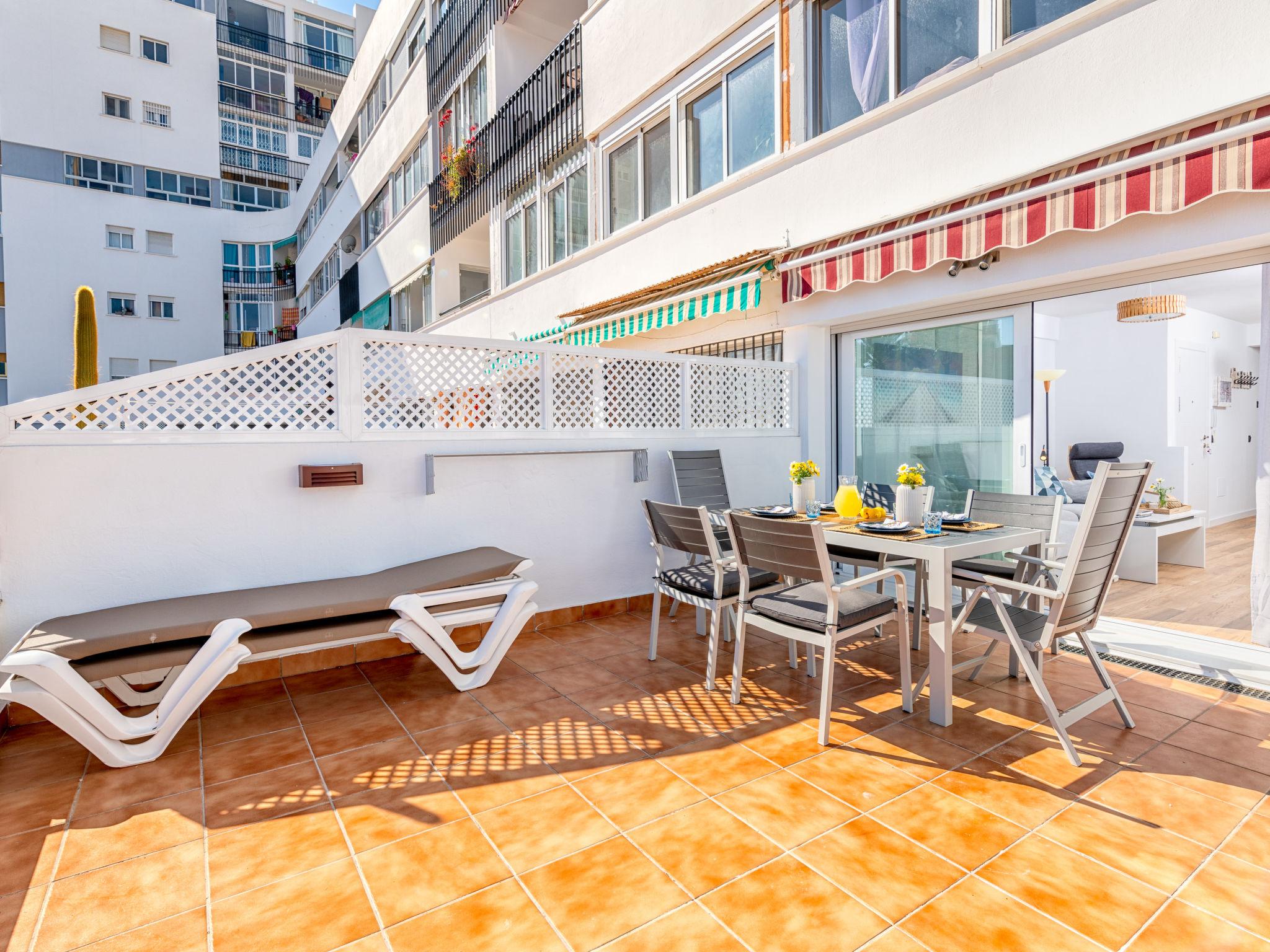 Photo 44 - Appartement de 2 chambres à Benalmádena avec terrasse et vues à la mer