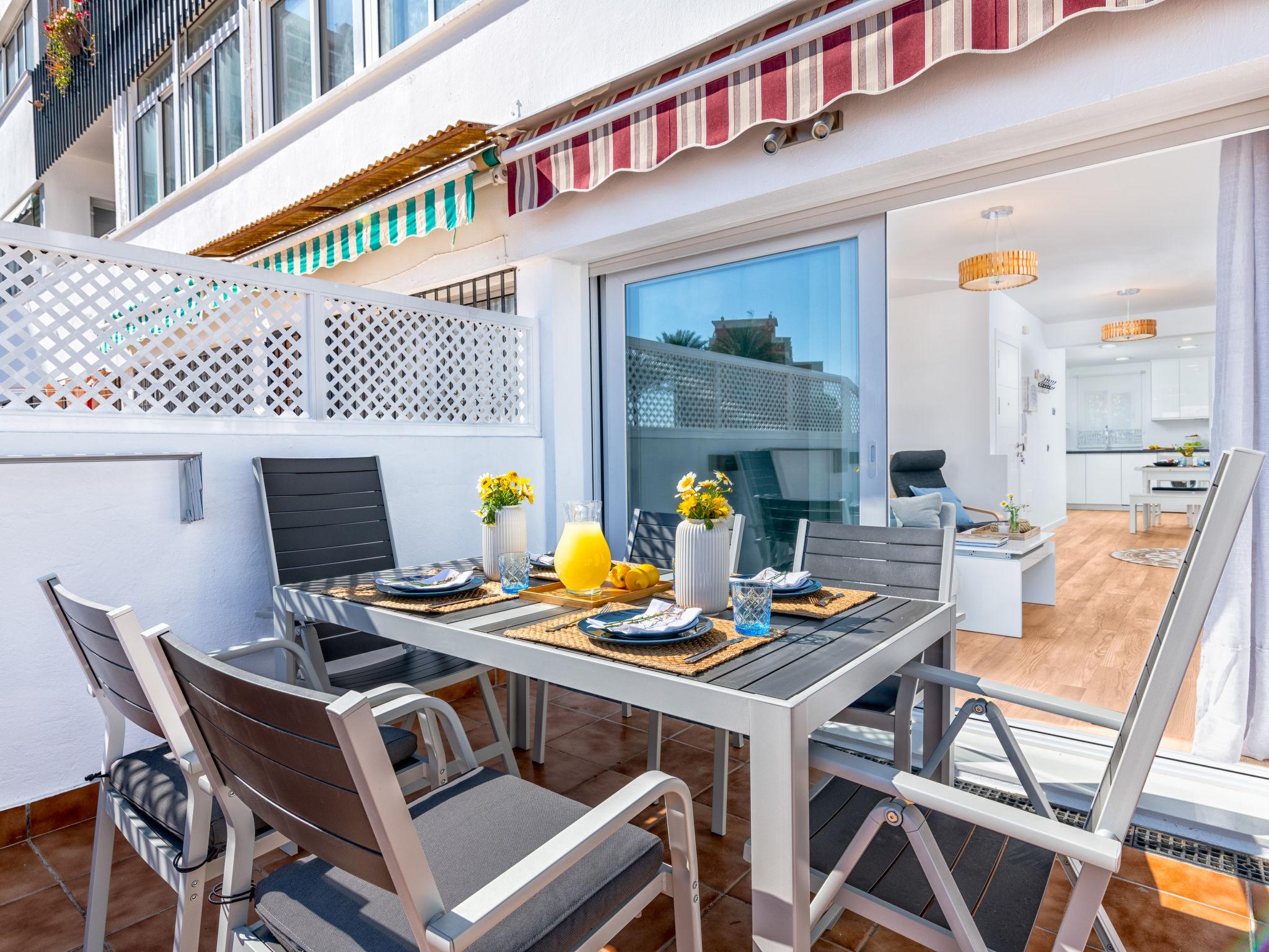 Foto 46 - Apartamento de 2 quartos em Benalmádena com terraço e vistas do mar