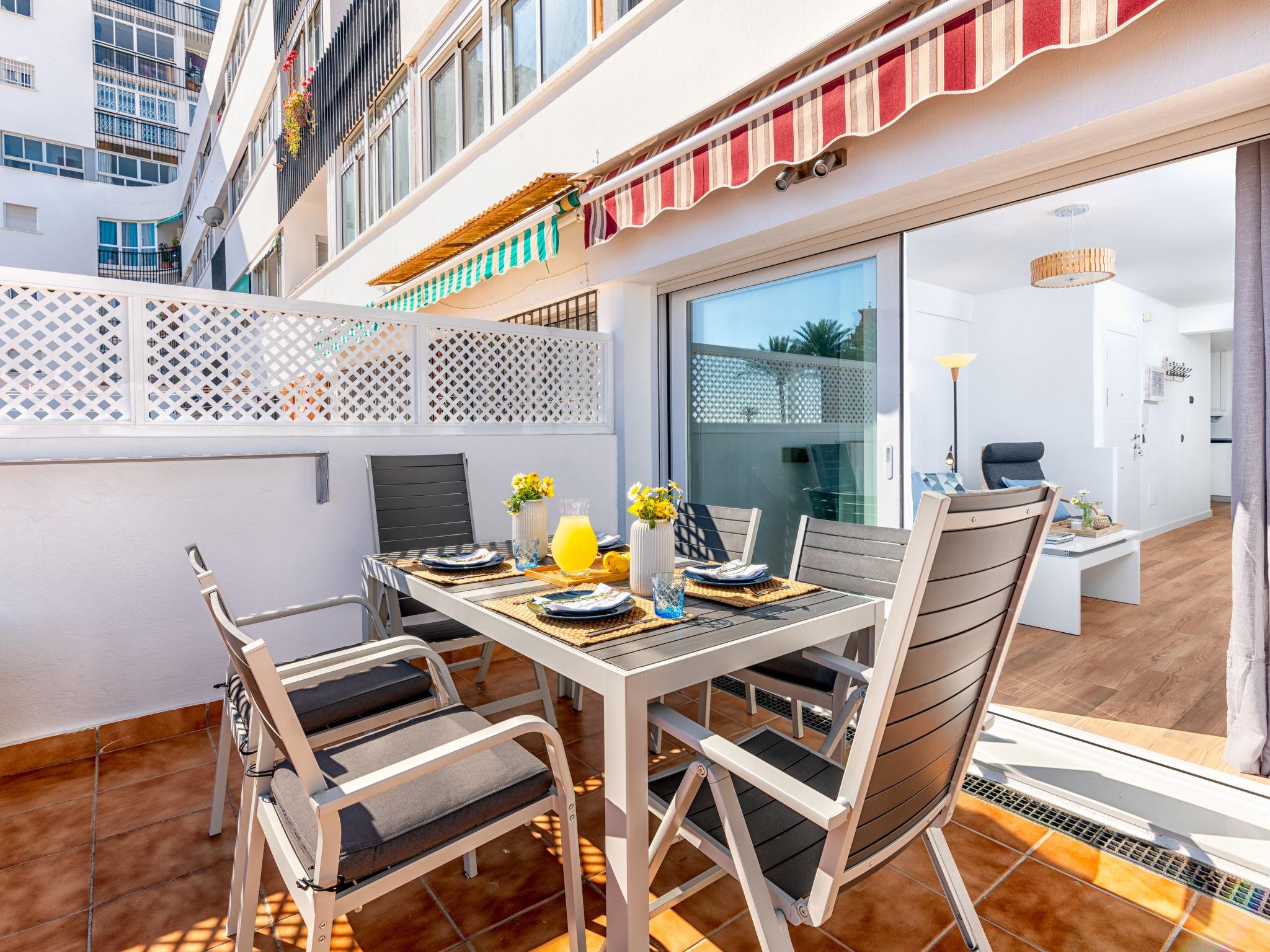 Photo 49 - Appartement de 2 chambres à Benalmádena avec terrasse et vues à la mer