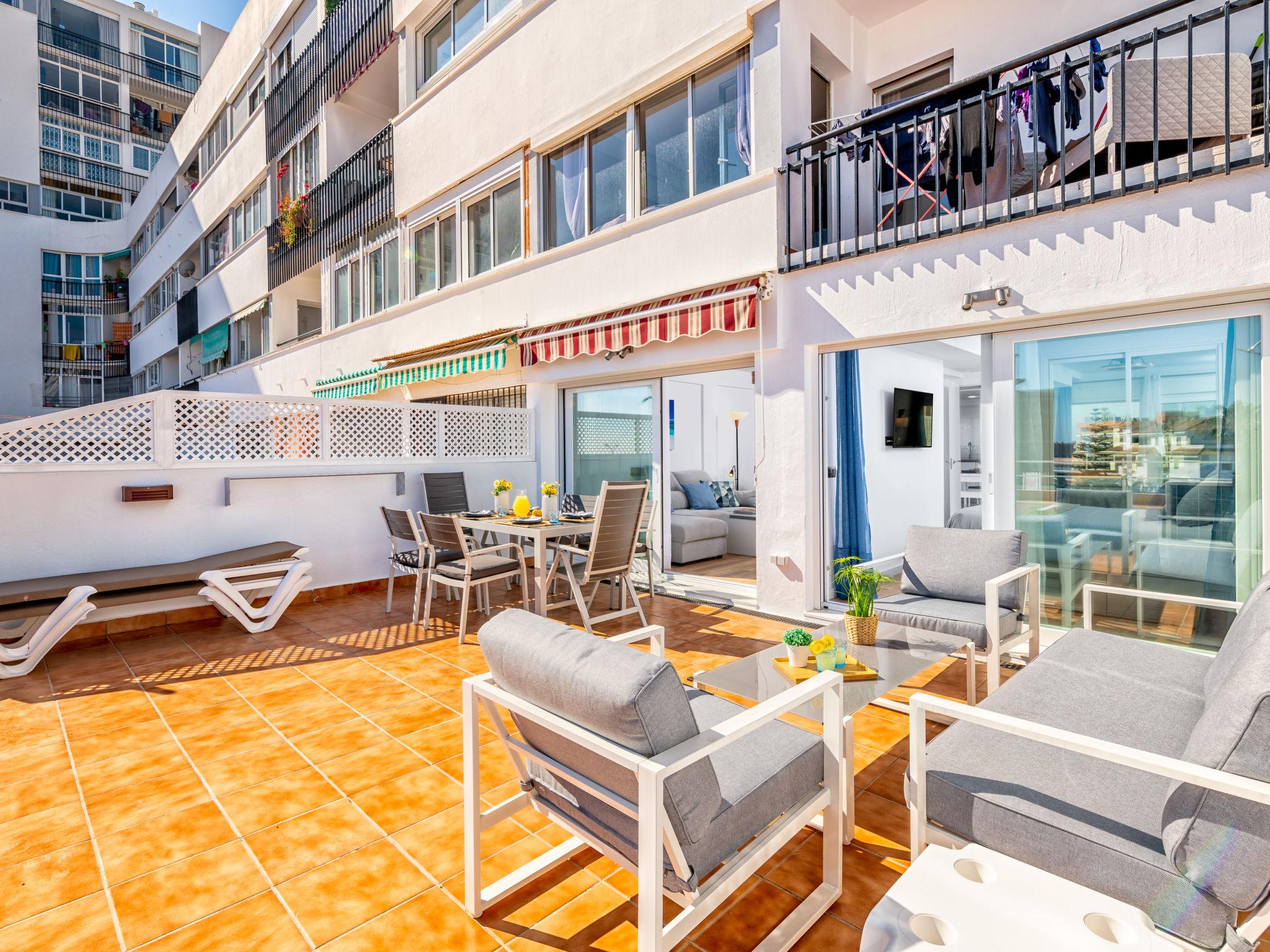 Foto 52 - Apartment mit 2 Schlafzimmern in Benalmádena mit terrasse und blick aufs meer