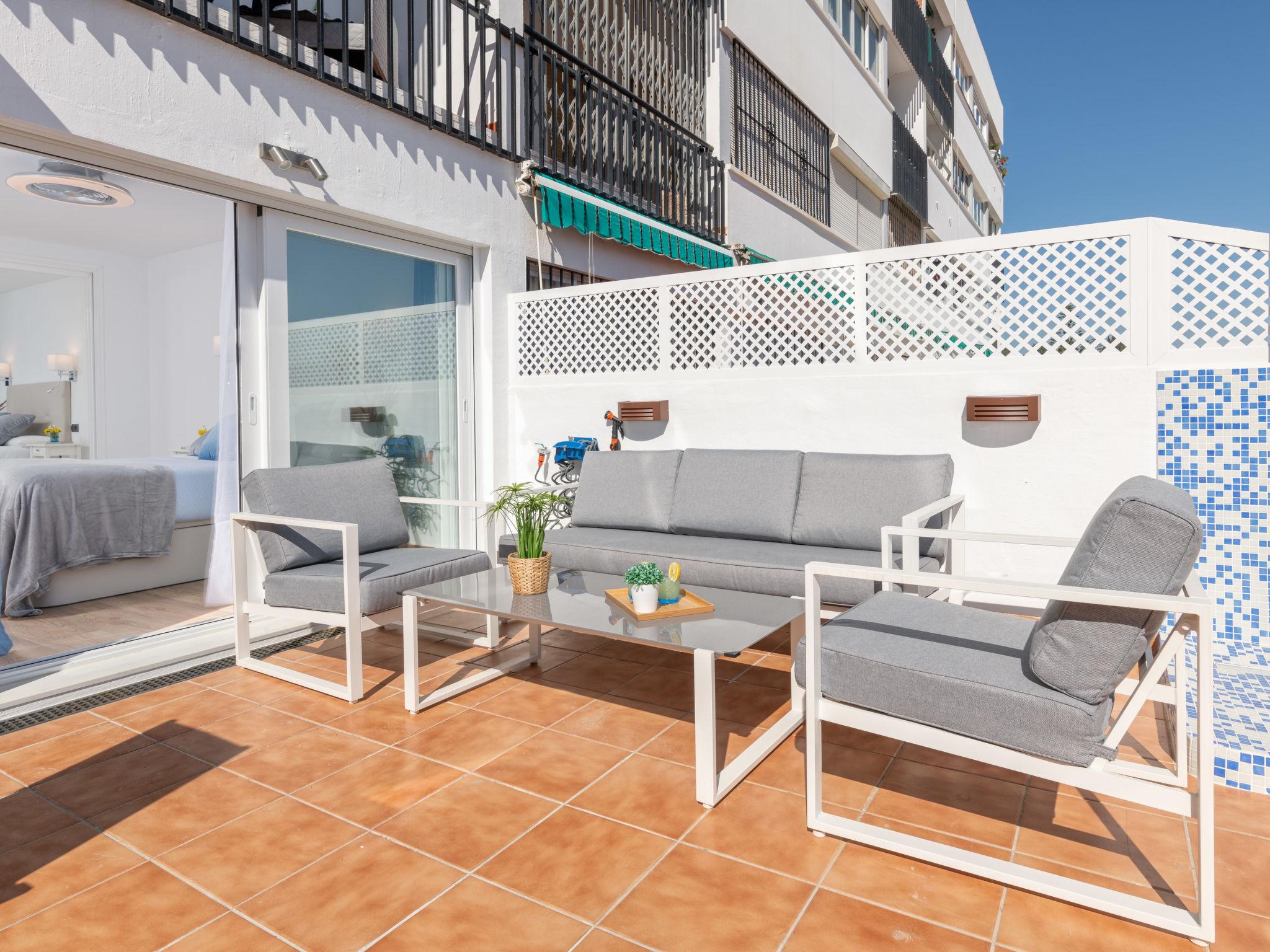 Photo 45 - Appartement de 2 chambres à Benalmádena avec terrasse et vues à la mer