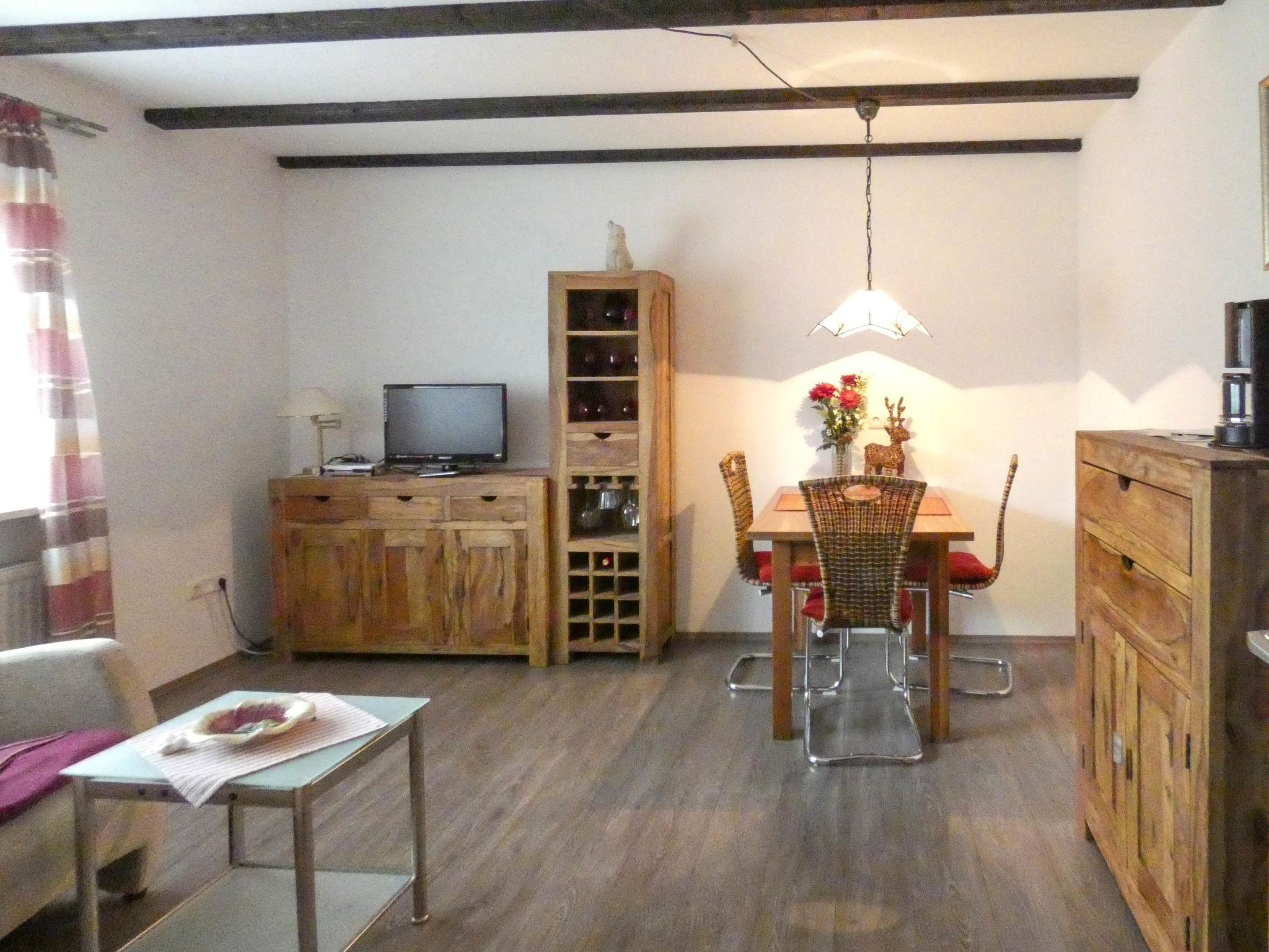 Photo 10 - 4 bedroom Apartment in Arrach with garden and terrace