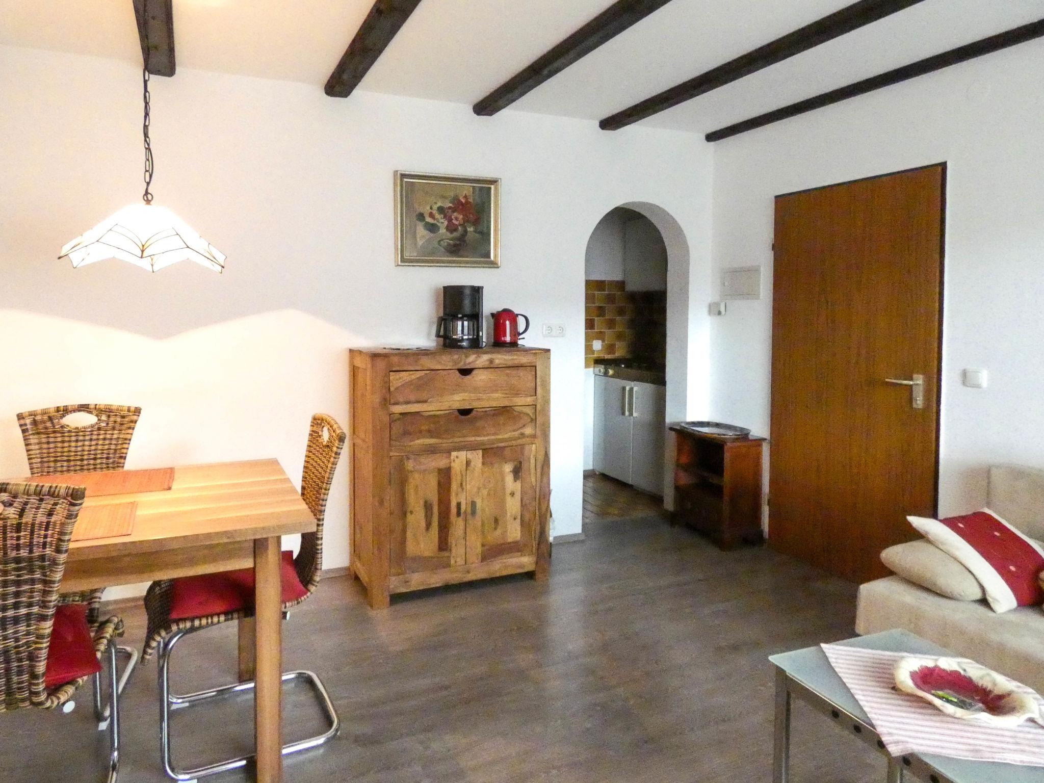 Photo 3 - 4 bedroom Apartment in Arrach with garden and terrace