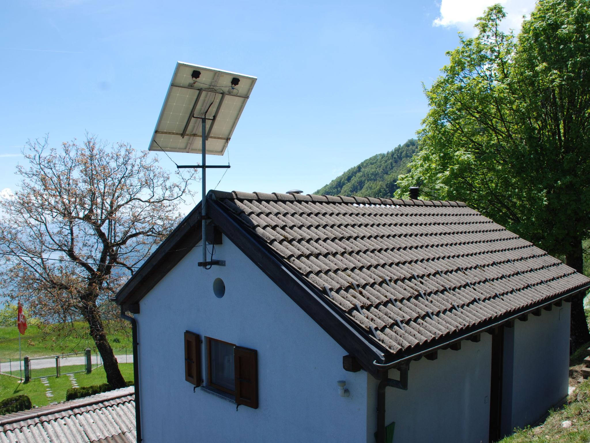 Foto 24 - Haus mit 1 Schlafzimmer in Brissago mit garten und blick auf die berge