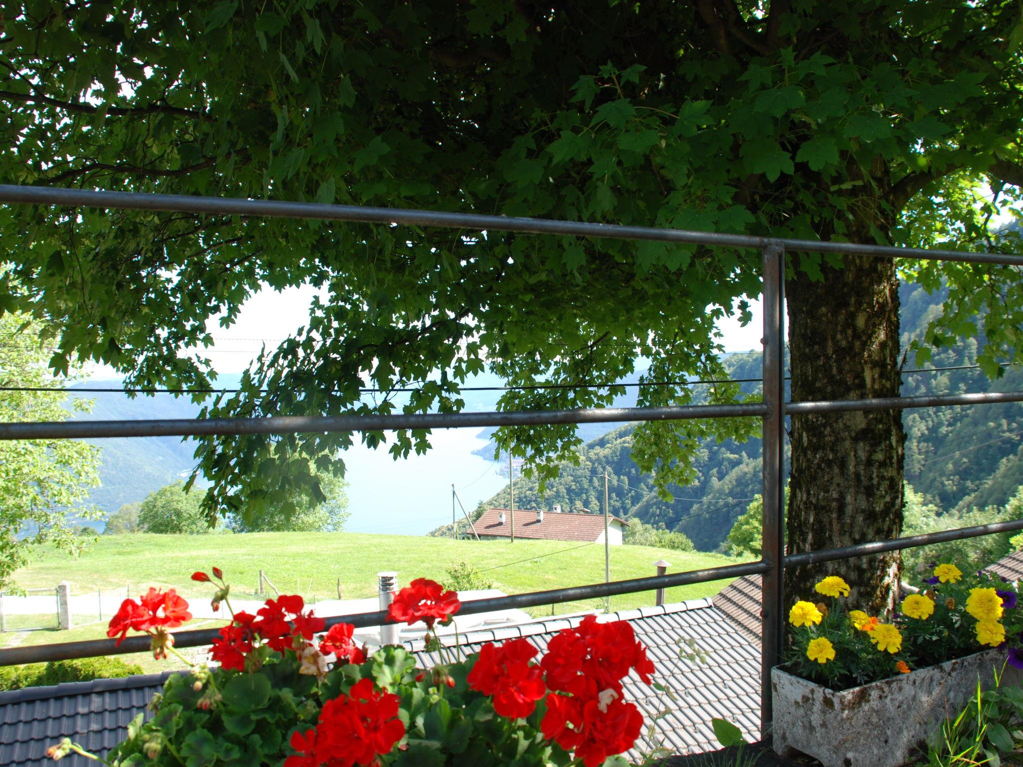 Foto 26 - Casa de 1 quarto em Brissago com jardim e vista para a montanha