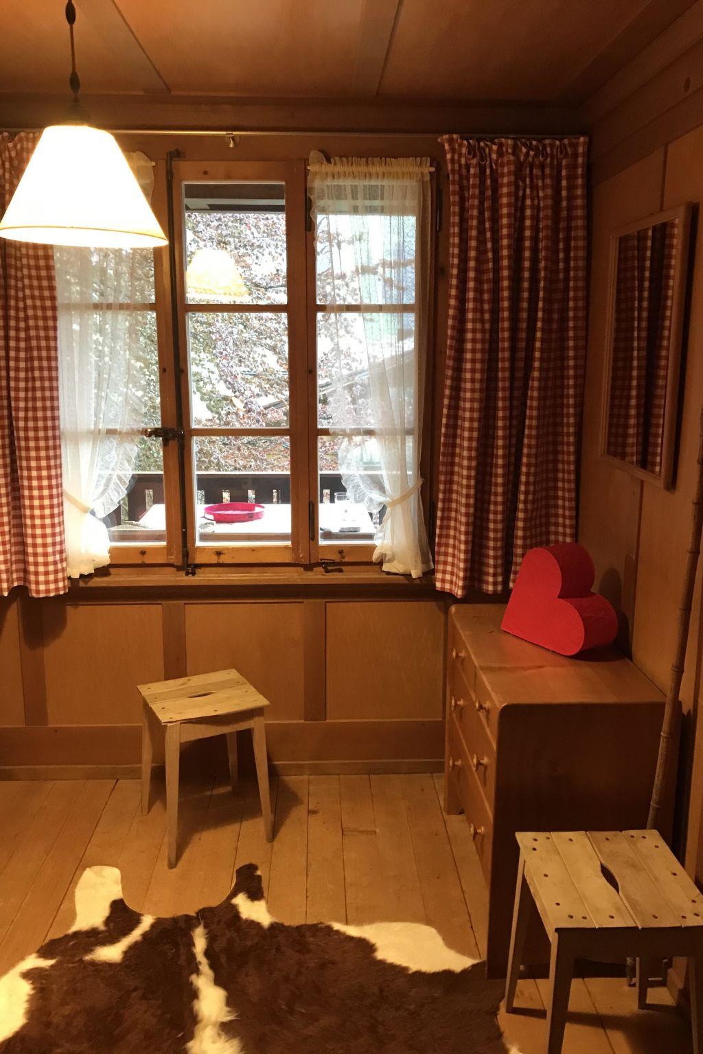 Foto 19 - Appartamento con 3 camere da letto a Adelboden con giardino